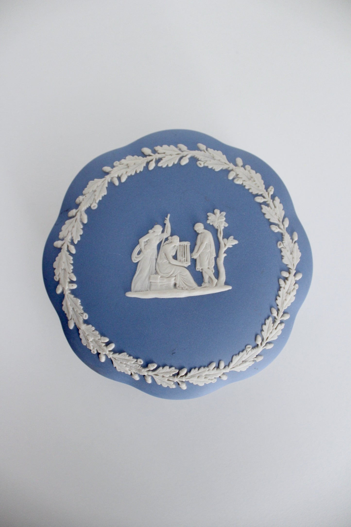 Vintage Wedgwood Trinket Boxes