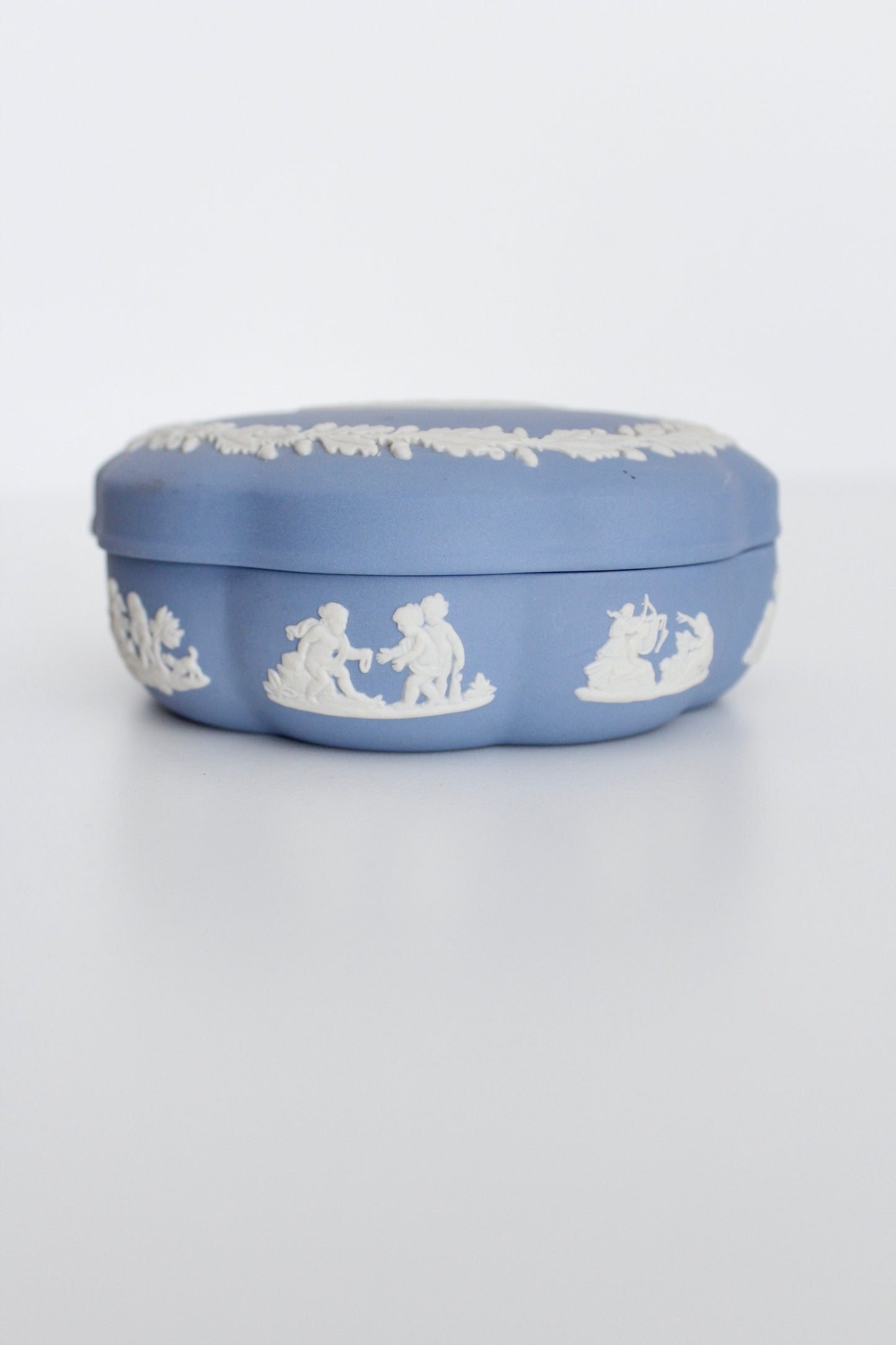 Vintage Wedgwood Trinket Boxes