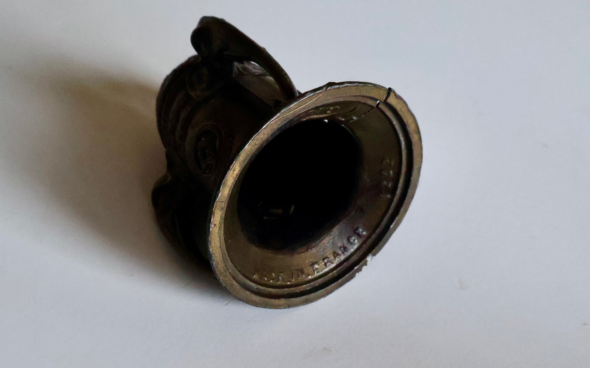 Antique Vantine’s French Elephant Incense Burner – c. 1920s