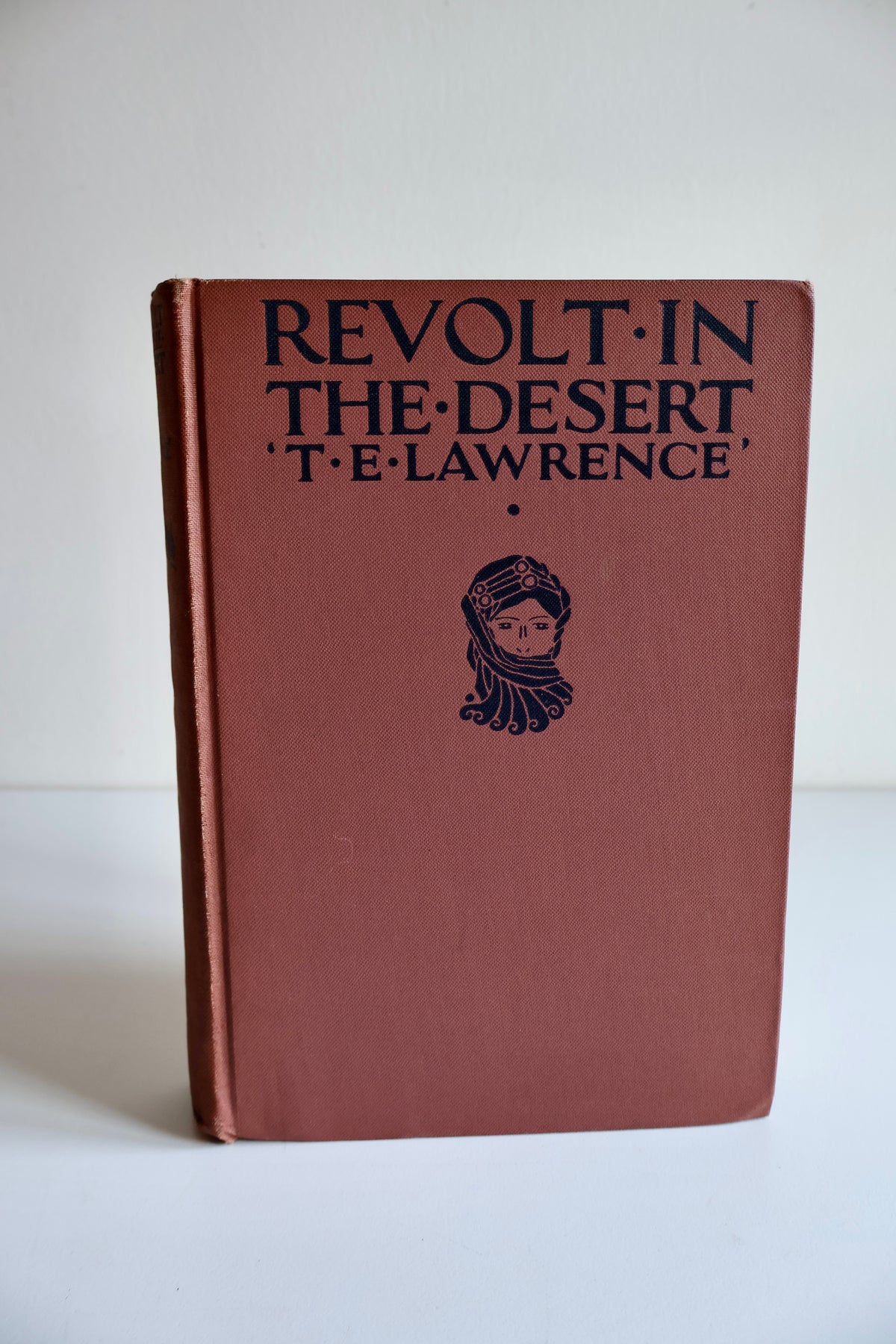 1927 First American Printing – Revolt in the Desert by T. E. Lawrence