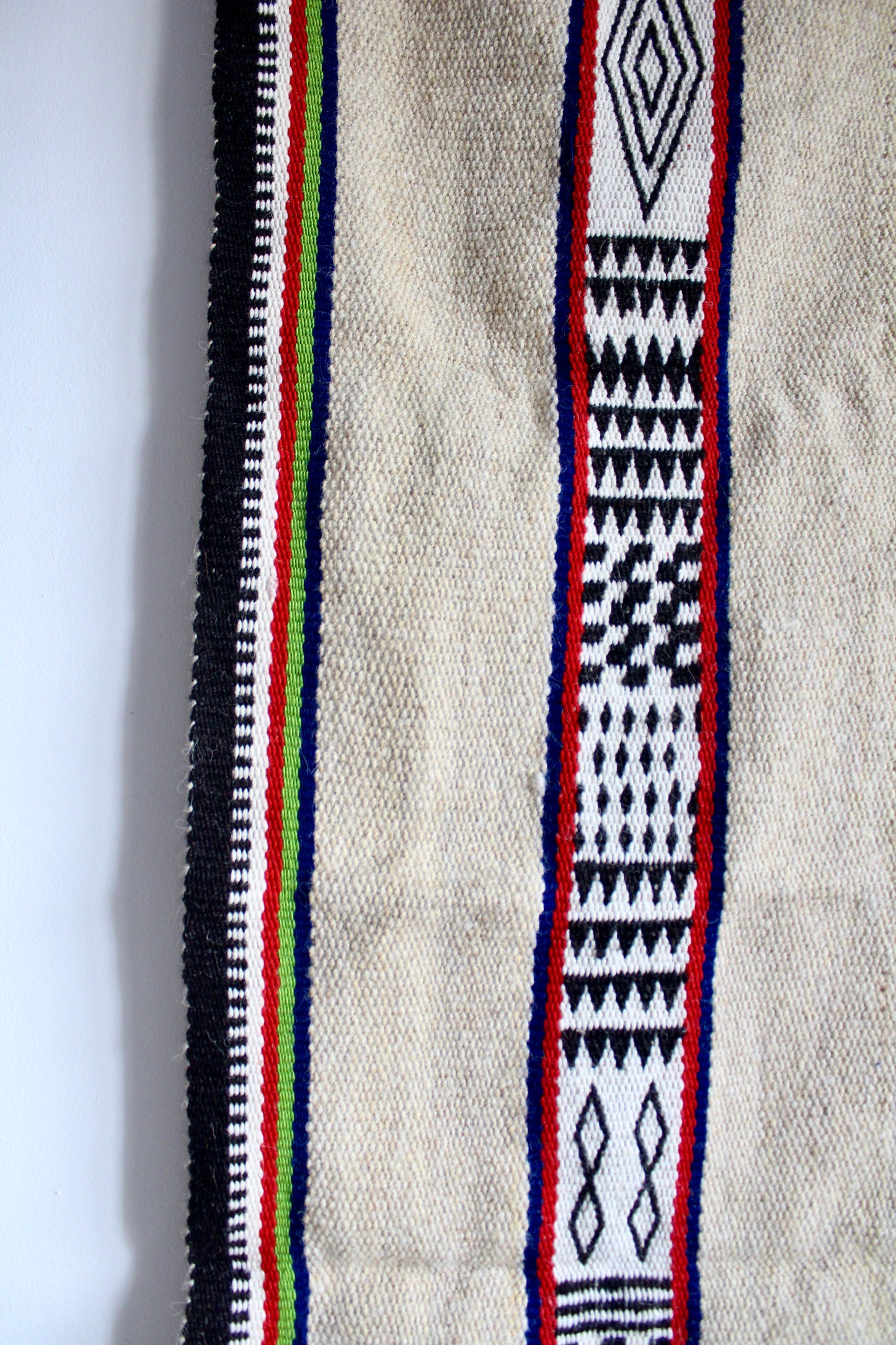 Vintage Kuwaiti Sadu - 65x285cm