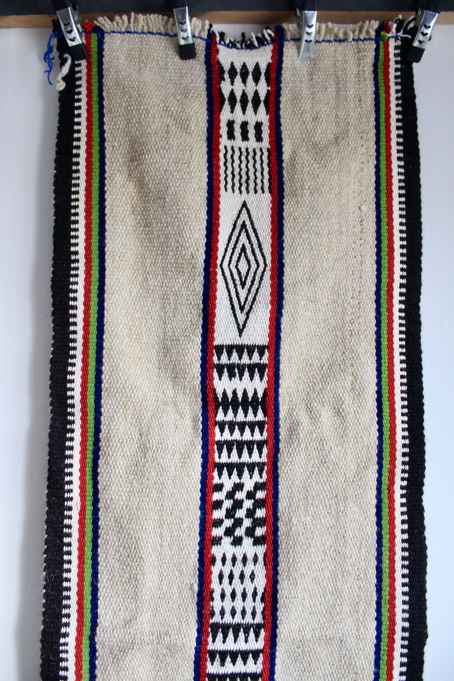 Vintage Kuwaiti Sadu - 65x285cm