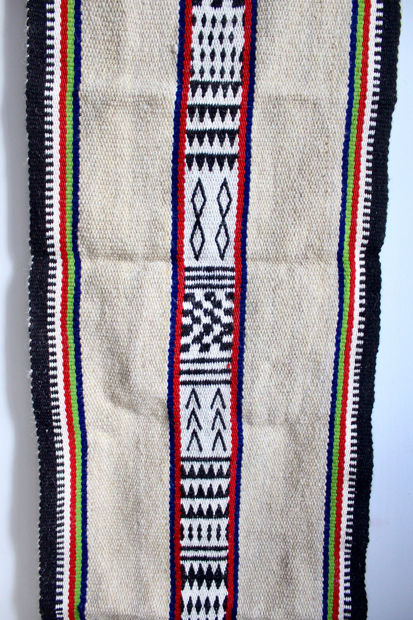 Vintage Kuwaiti Sadu - 65x285cm