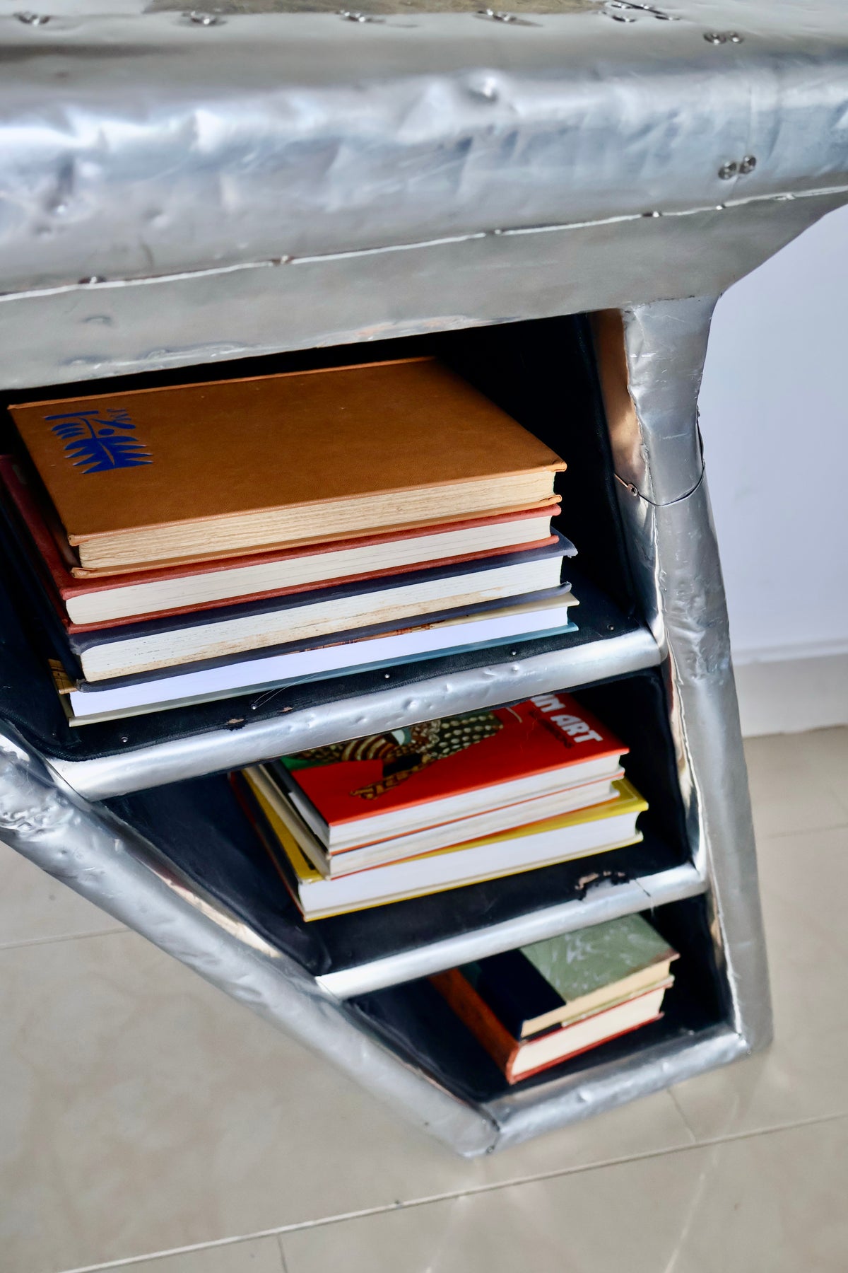 Restoration Hardware Aviator Wing Desk