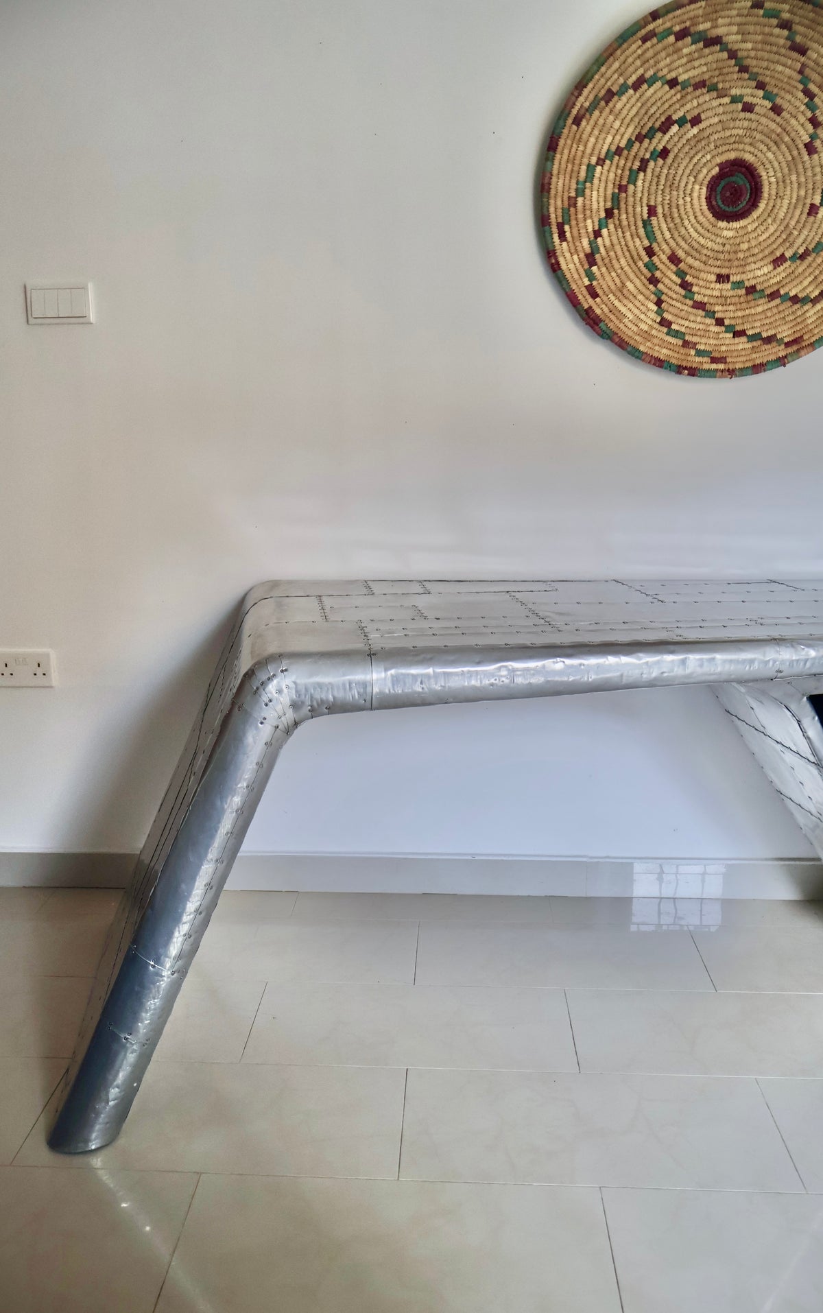 Restoration Hardware Aviator Wing Desk