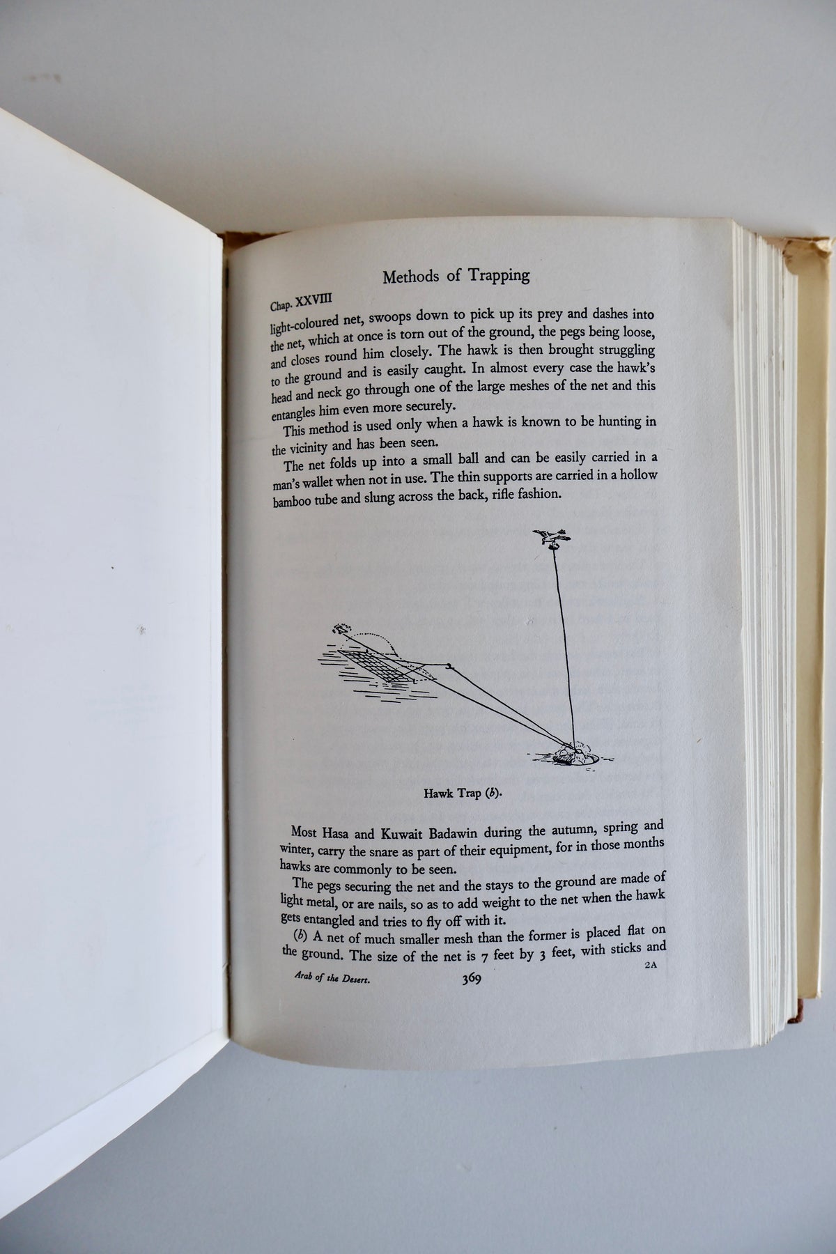 The Arab of the Desert – H. R. P. Dickson (1972, Second Edition, Fifth Impression)