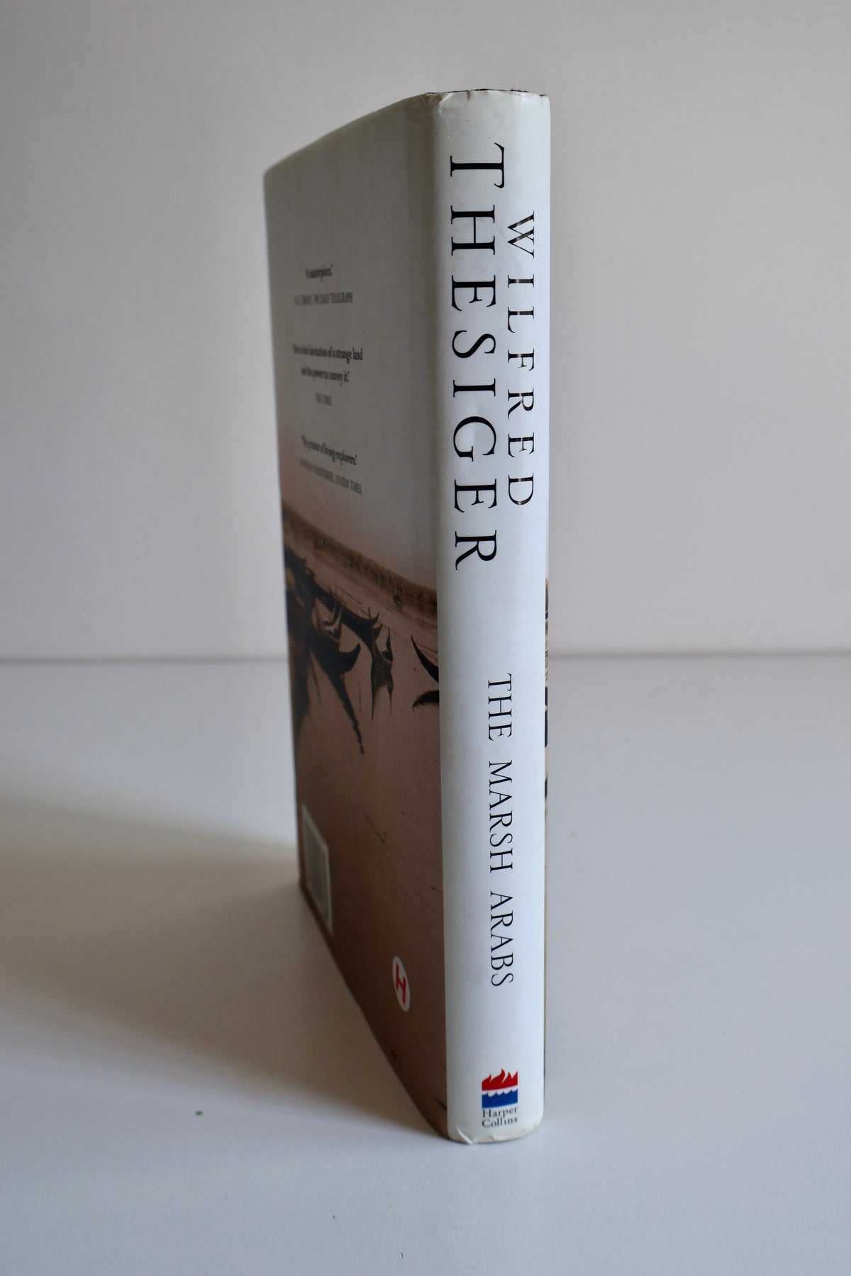 The Marsh Arabs – Wilfred Thesiger (2000 Hardcover Edition)