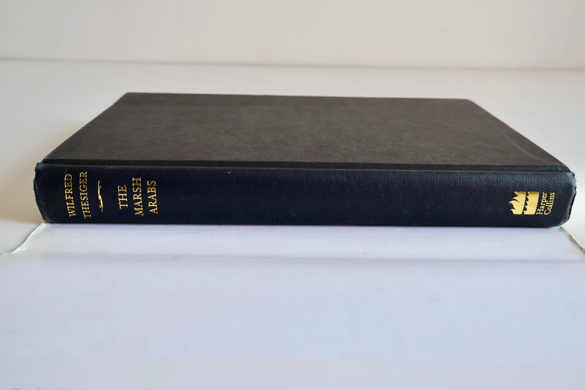 The Marsh Arabs – Wilfred Thesiger (2000 Hardcover Edition)