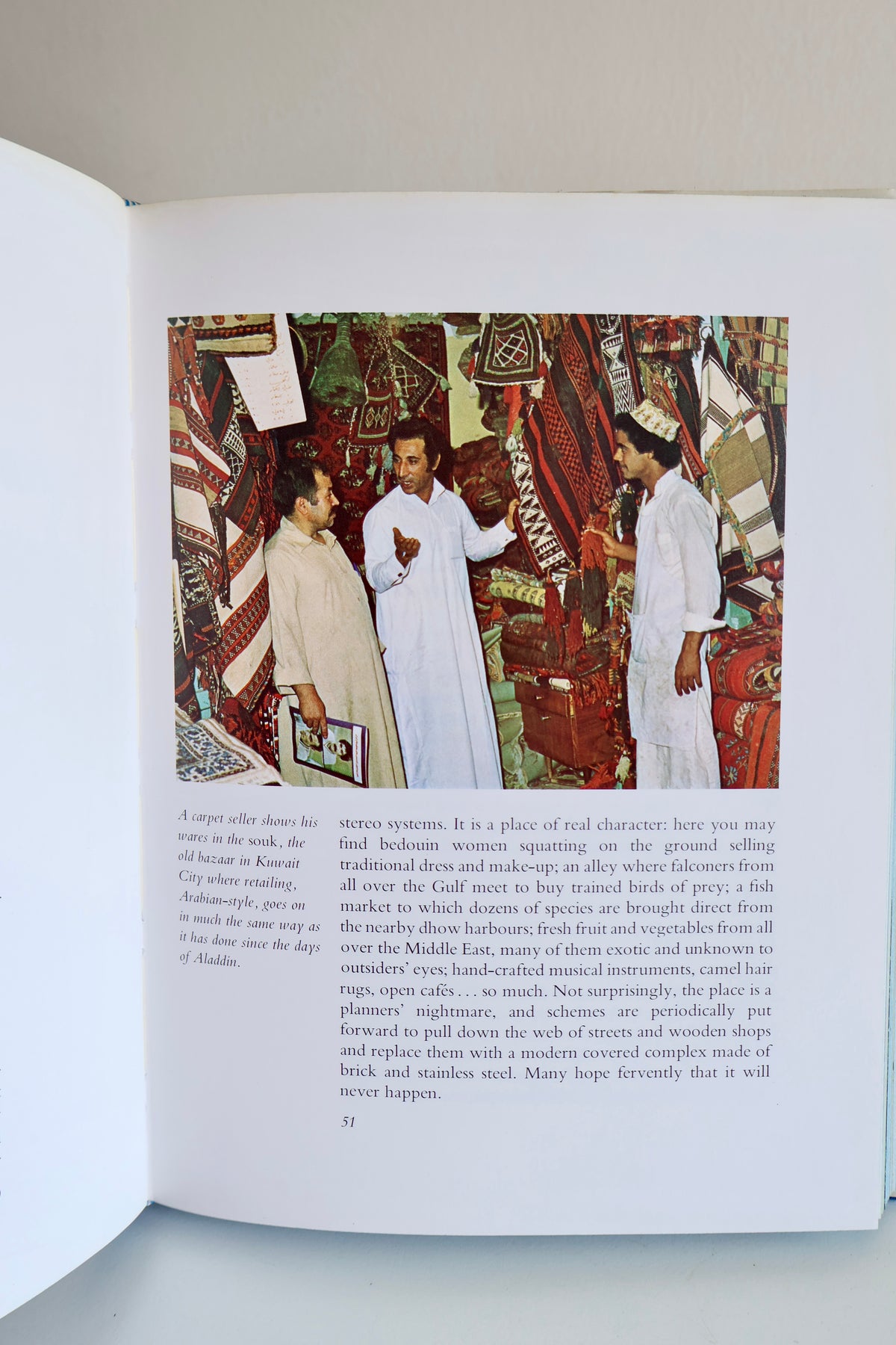 Modern Kuwait – David Sapsted (1980 First Edition)