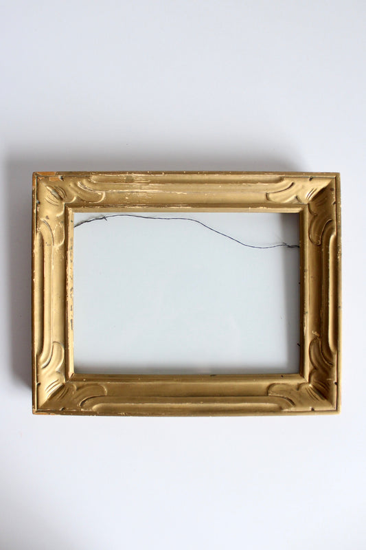 Late 19th Century Gilt Frame