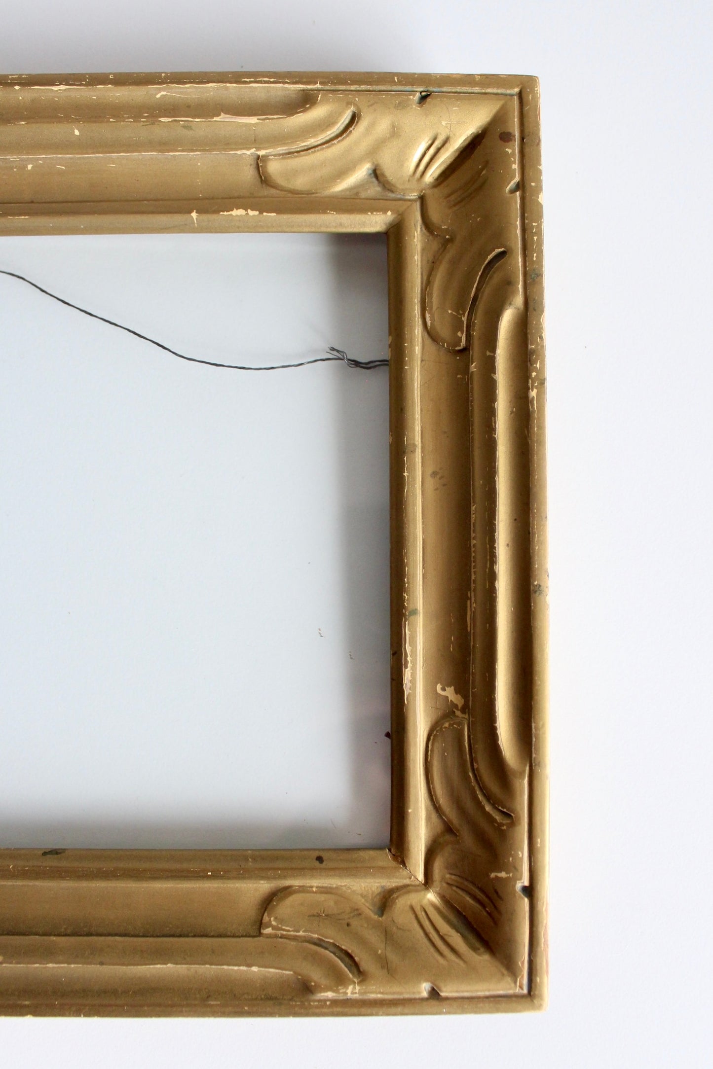 Late 19th Century Gilt Frame