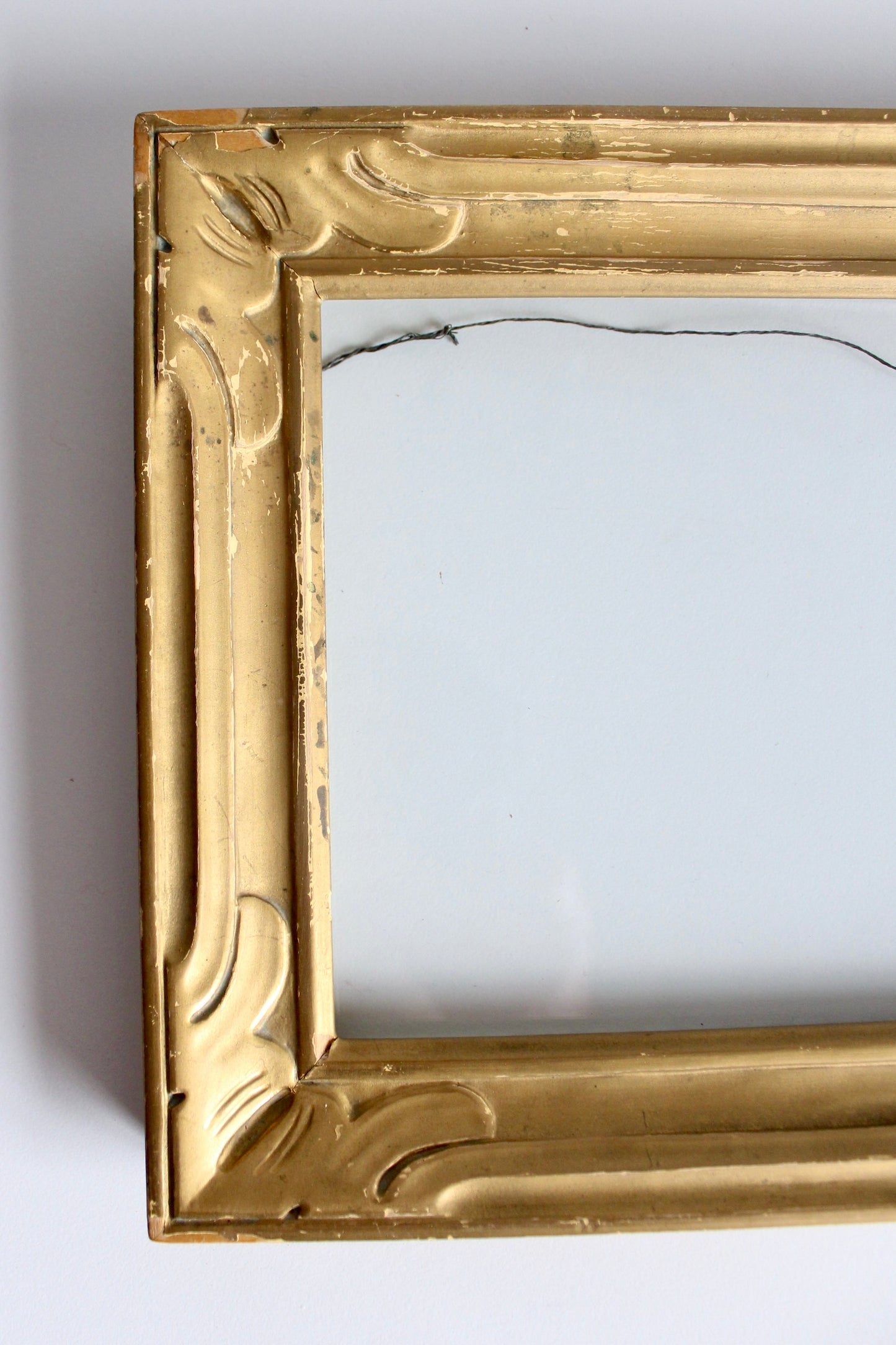 Late 19th Century Gilt Frame