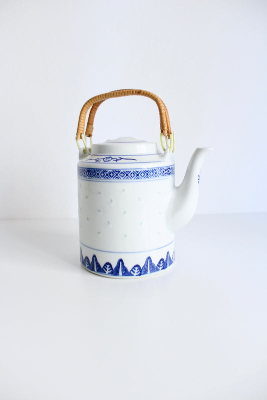 Vintage Chinese Teapot
