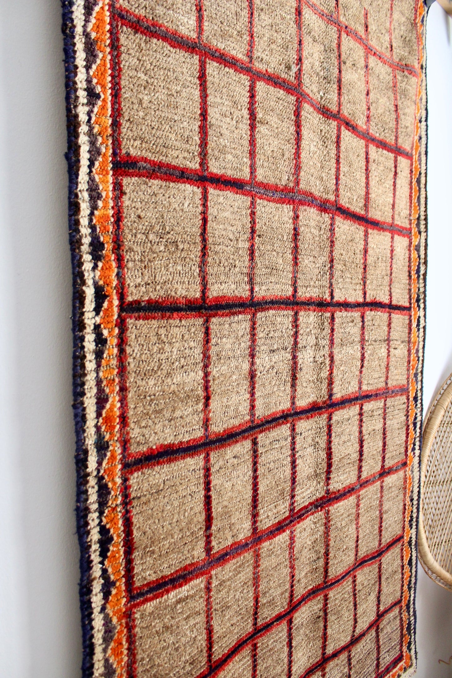 Vintage Persian Gabbeh - 107x183cm