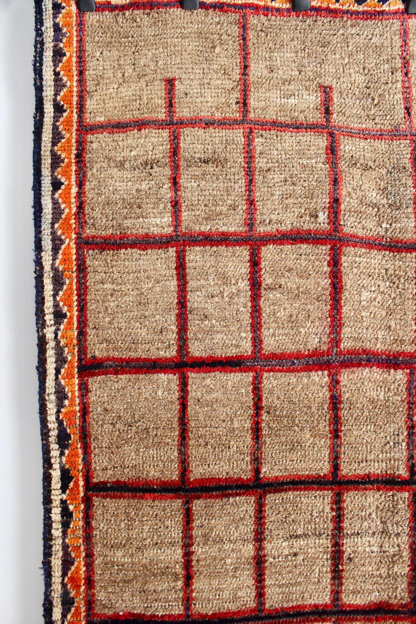Vintage Persian Gabbeh - 107x183cm