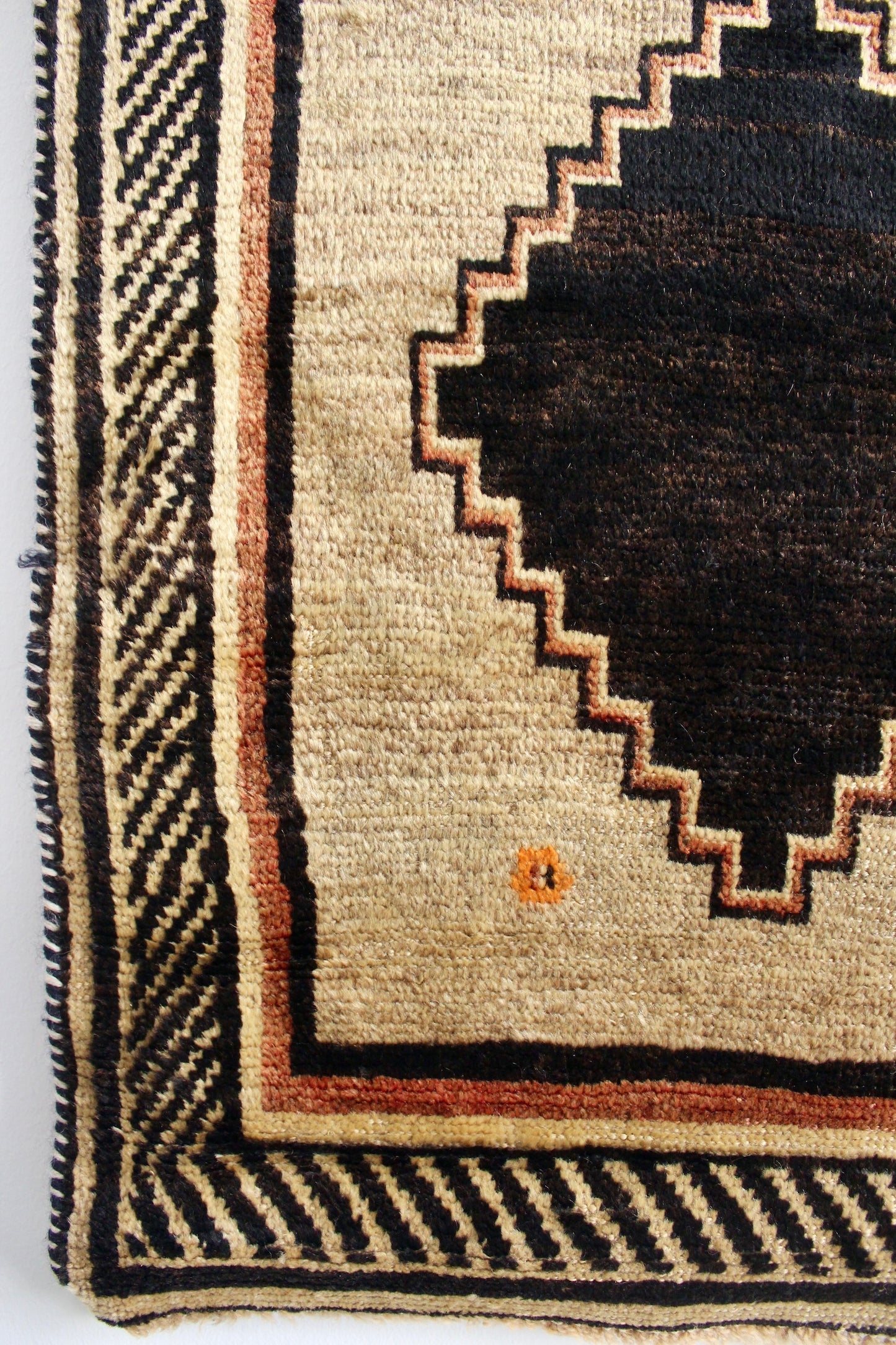 Vintage Persian Gabbeh - 110x172cm