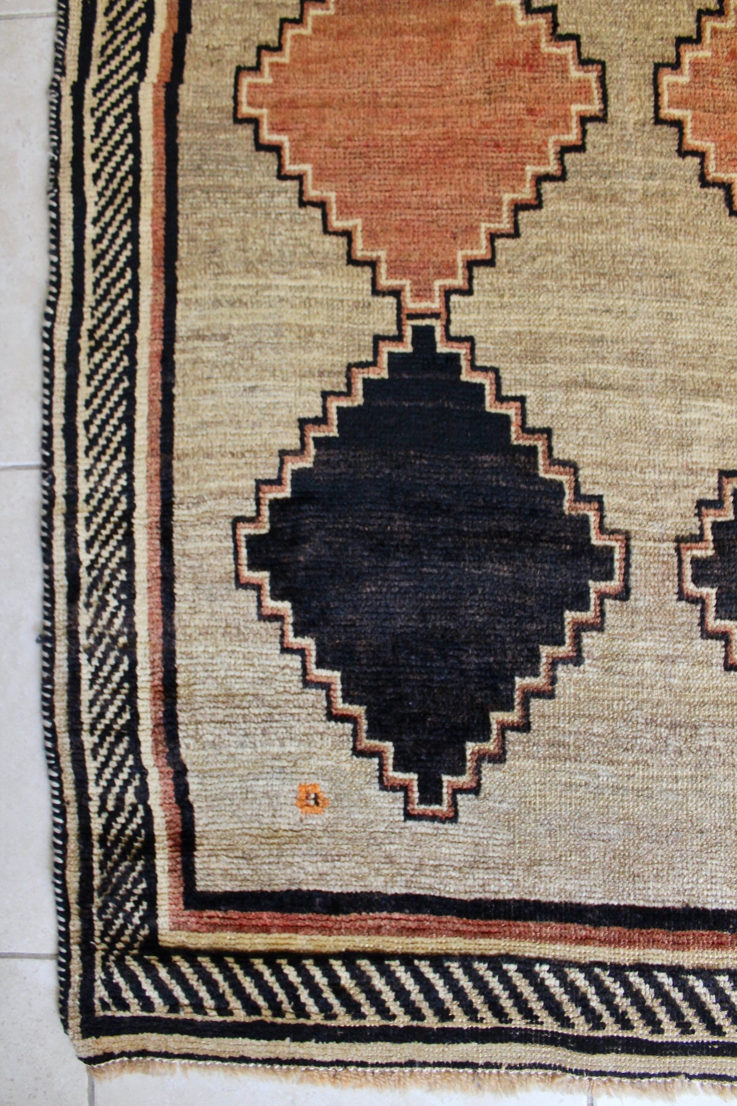 Vintage Persian Gabbeh - 110x172cm