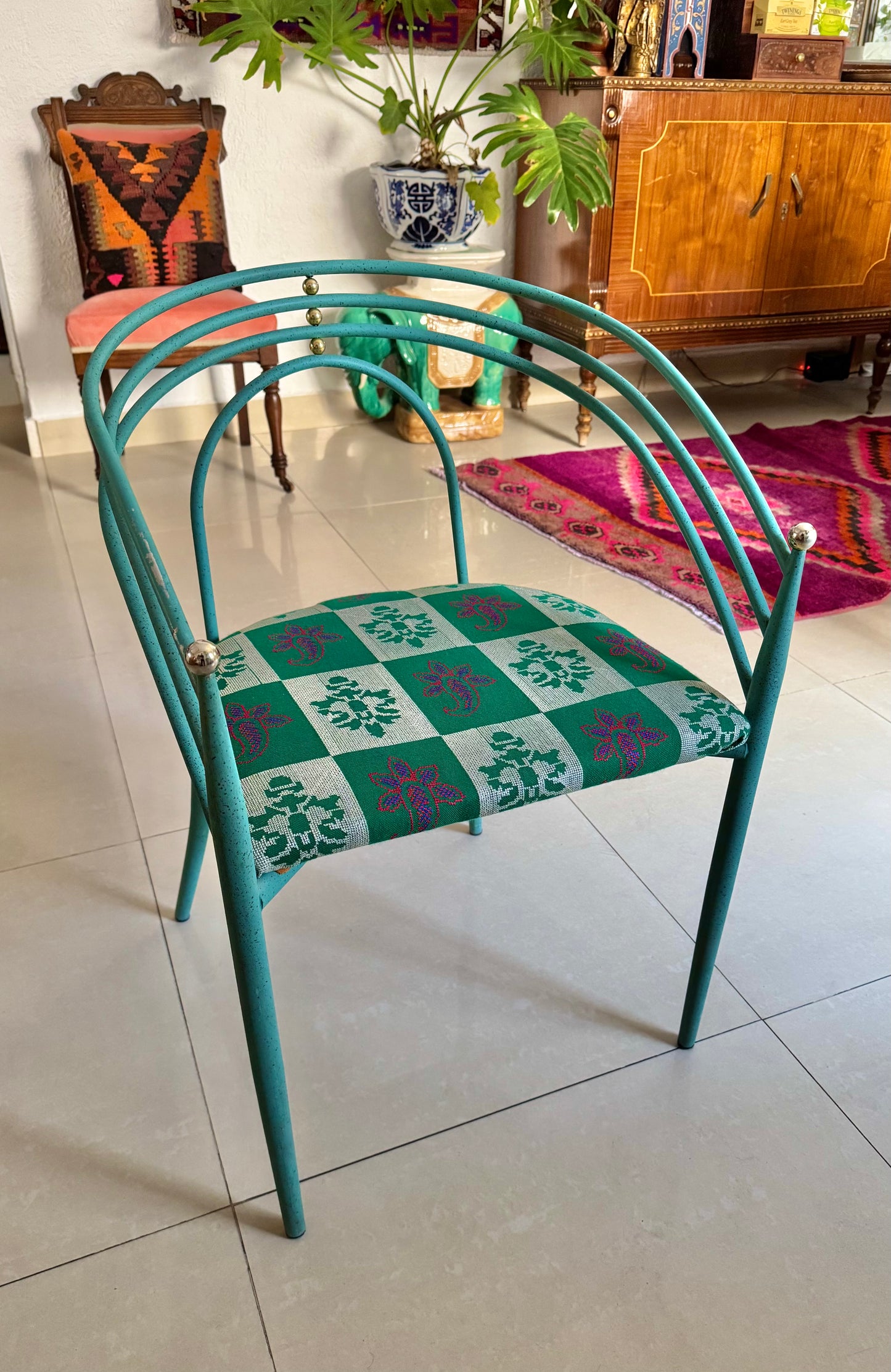 Vintage 1980s Chair