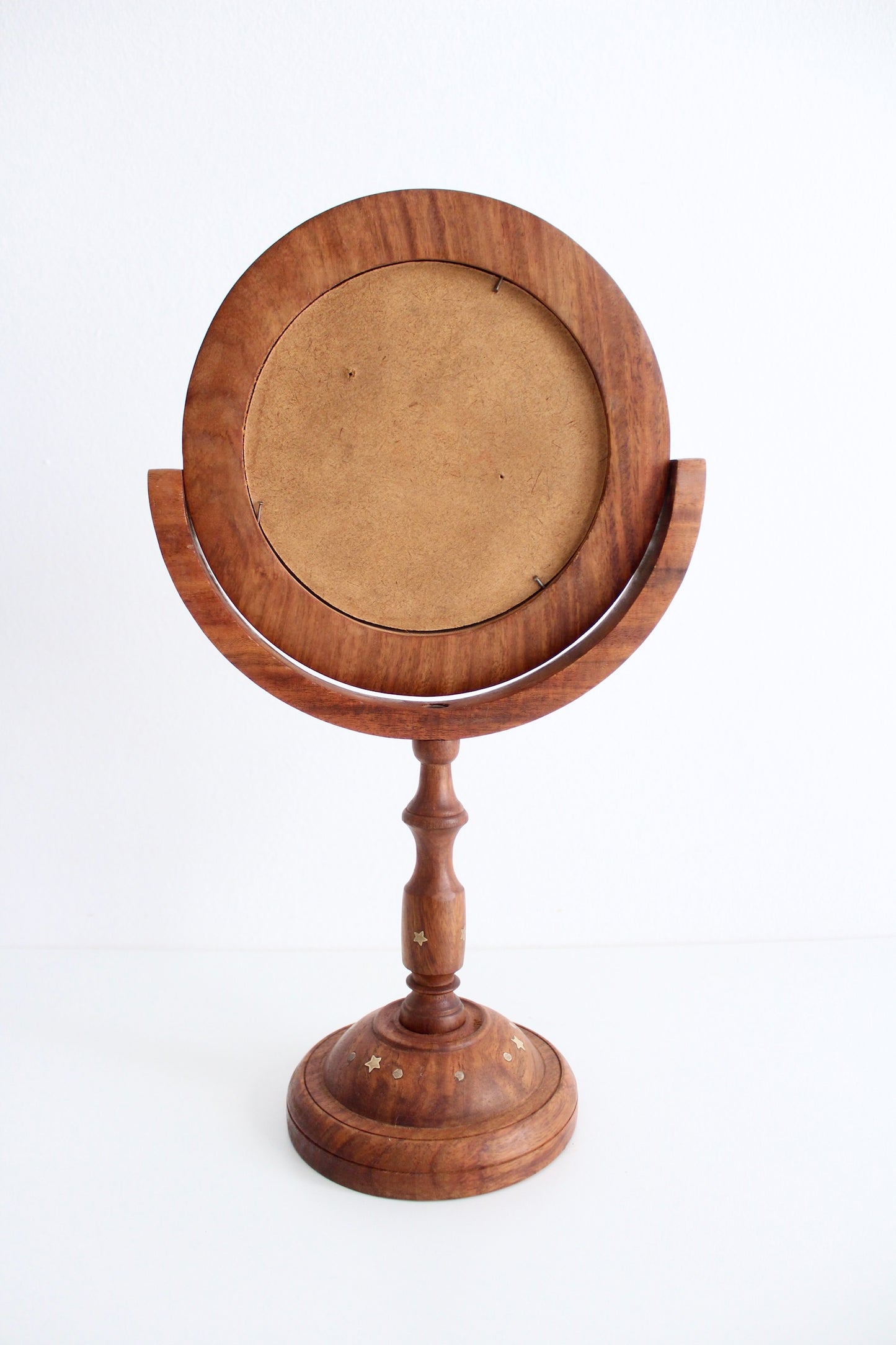Sweet Handmade Rosewood Vanity Mirror