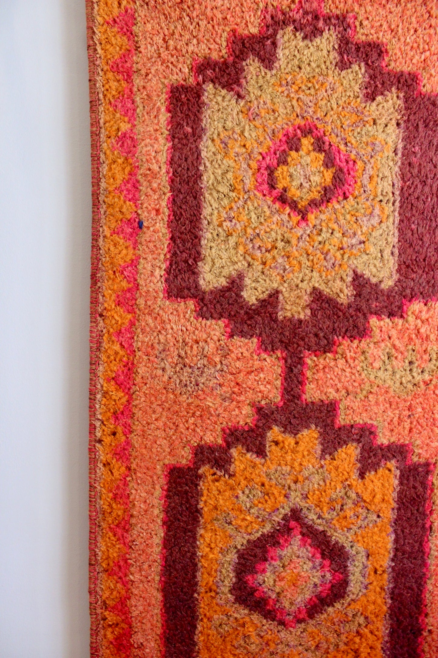 Vintage Shaggy Sadu - 95x350