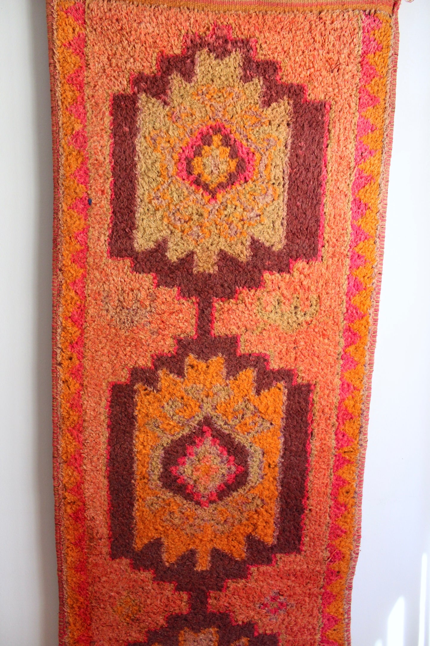 Vintage Shaggy Sadu - 95x350