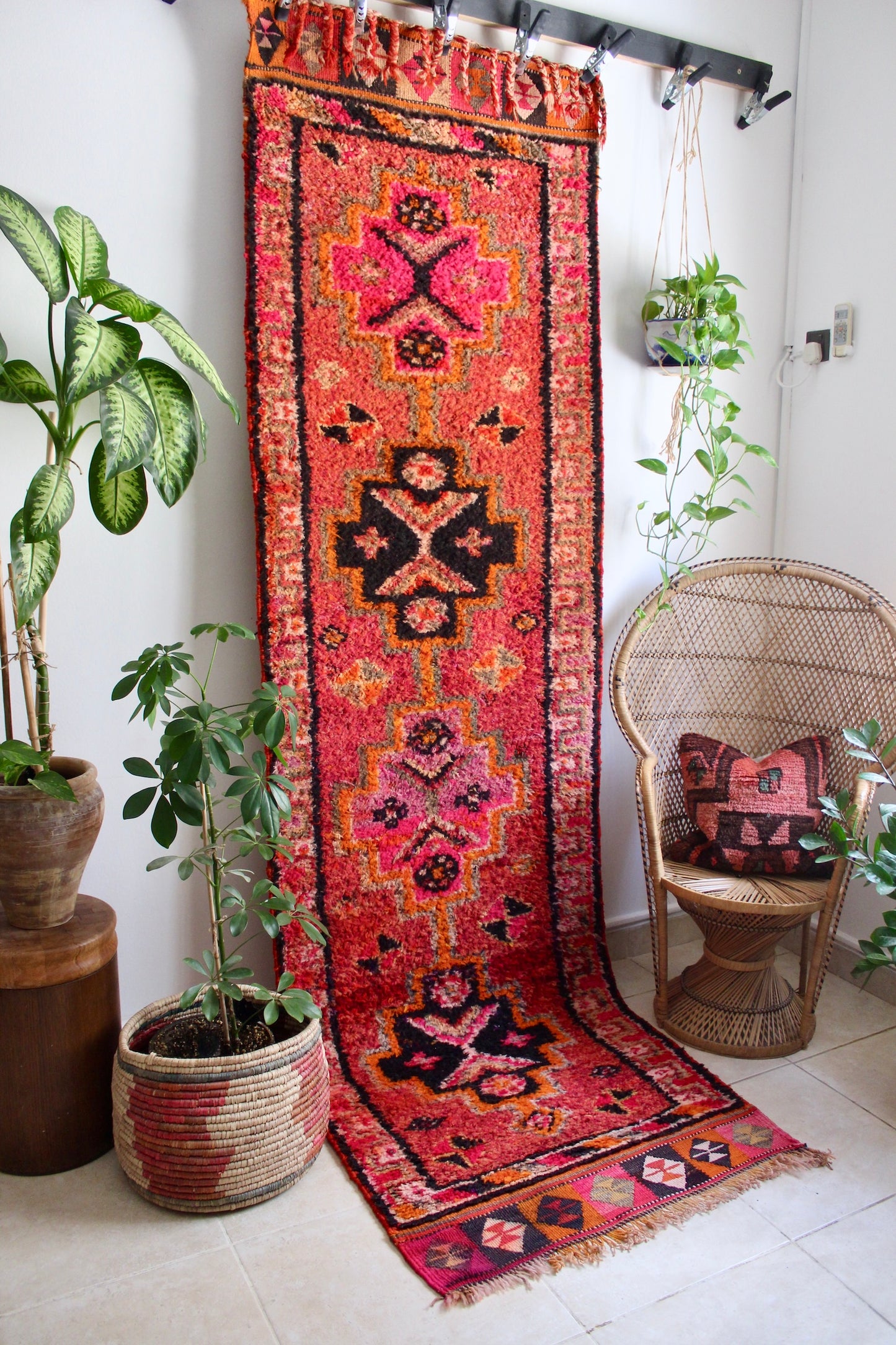 Vintage Shaggy Sadu - 320x90