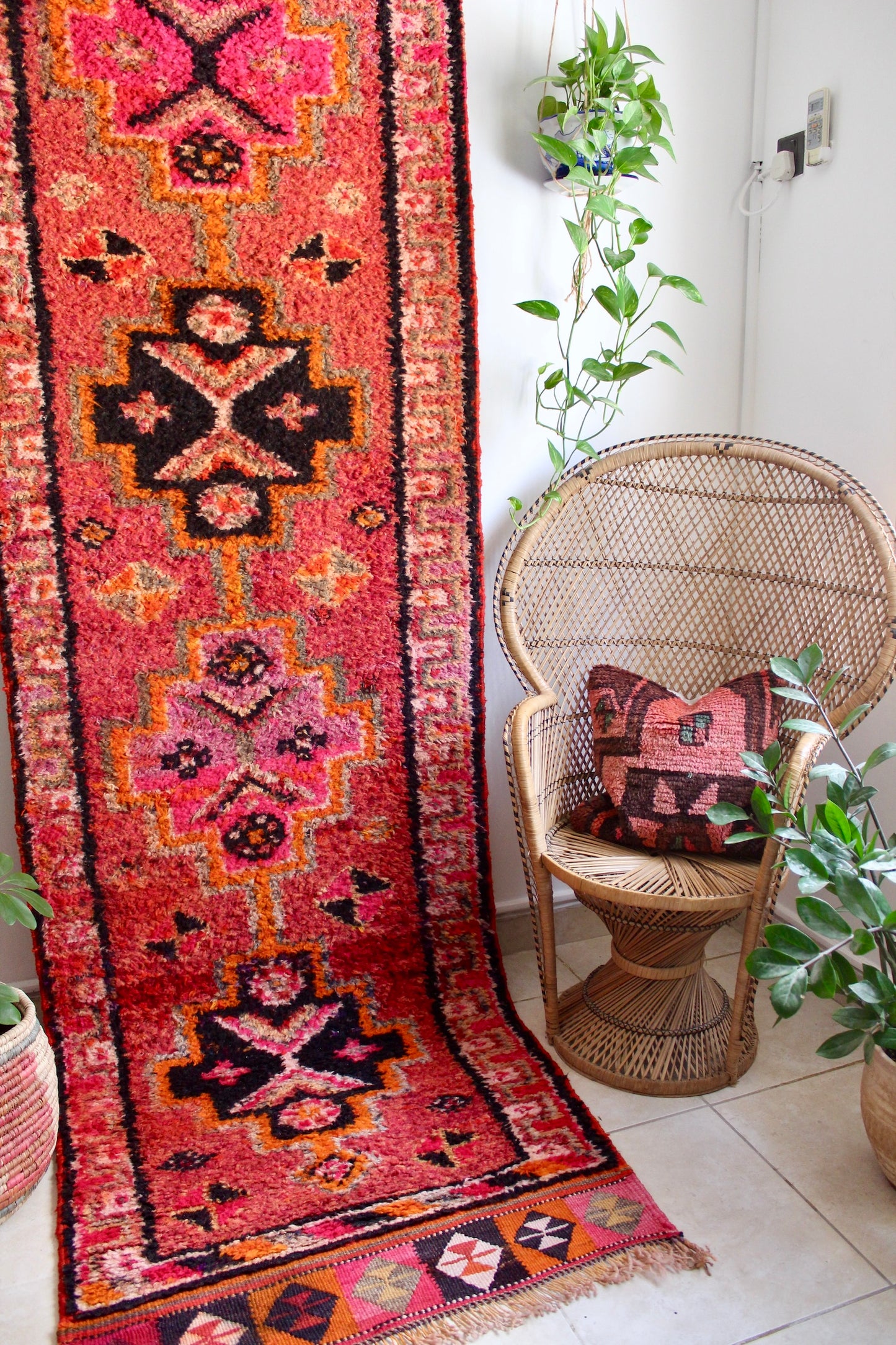 Vintage Shaggy Sadu - 320x90