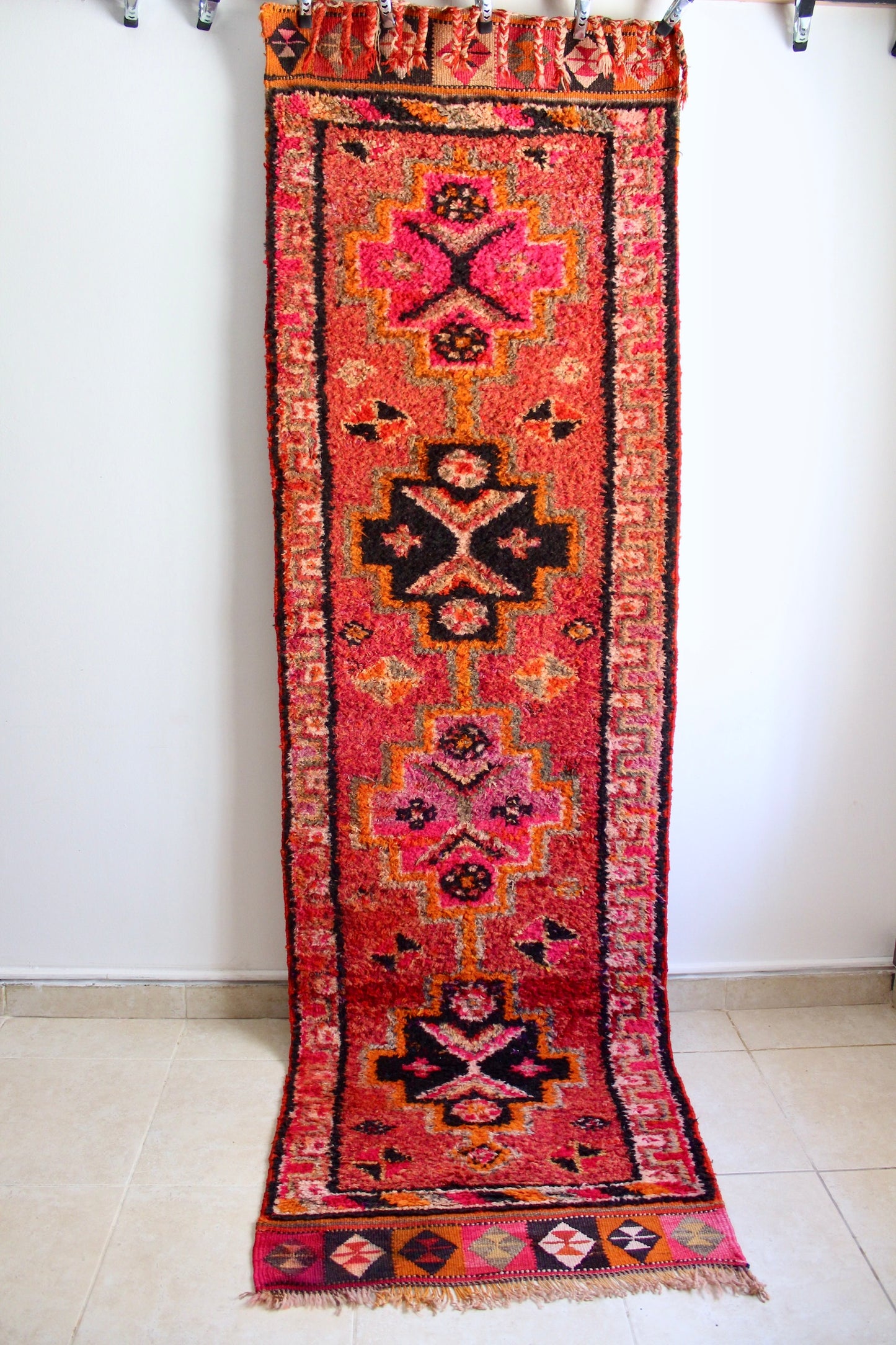 Vintage Shaggy Sadu - 320x90