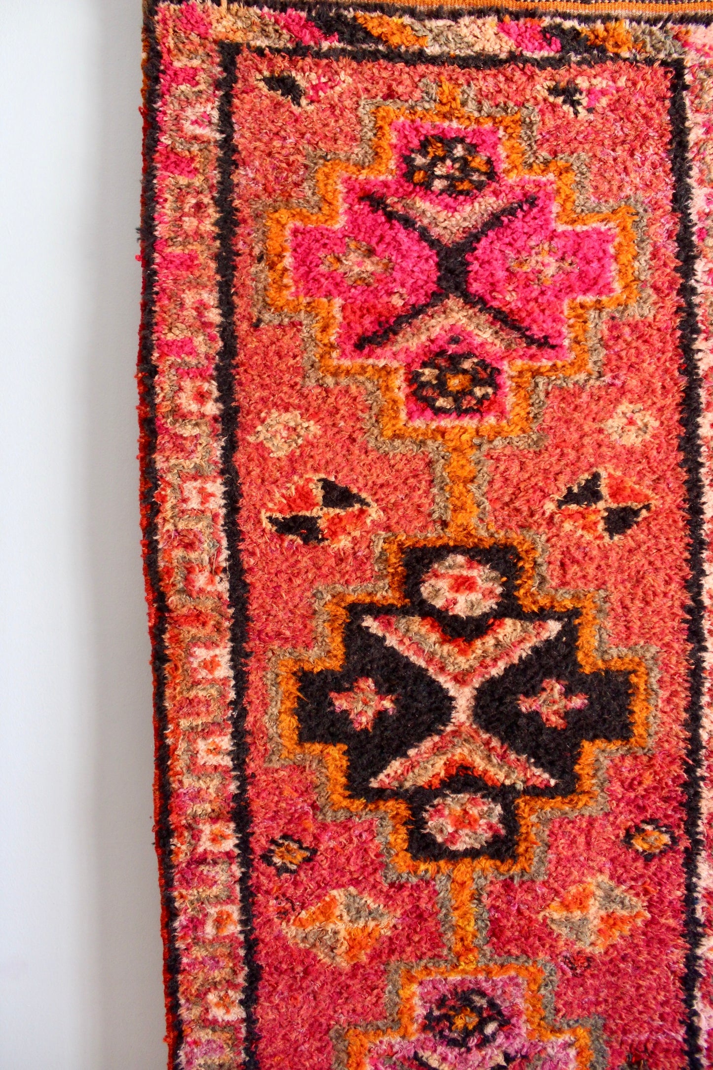 Vintage Shaggy Sadu - 320x90