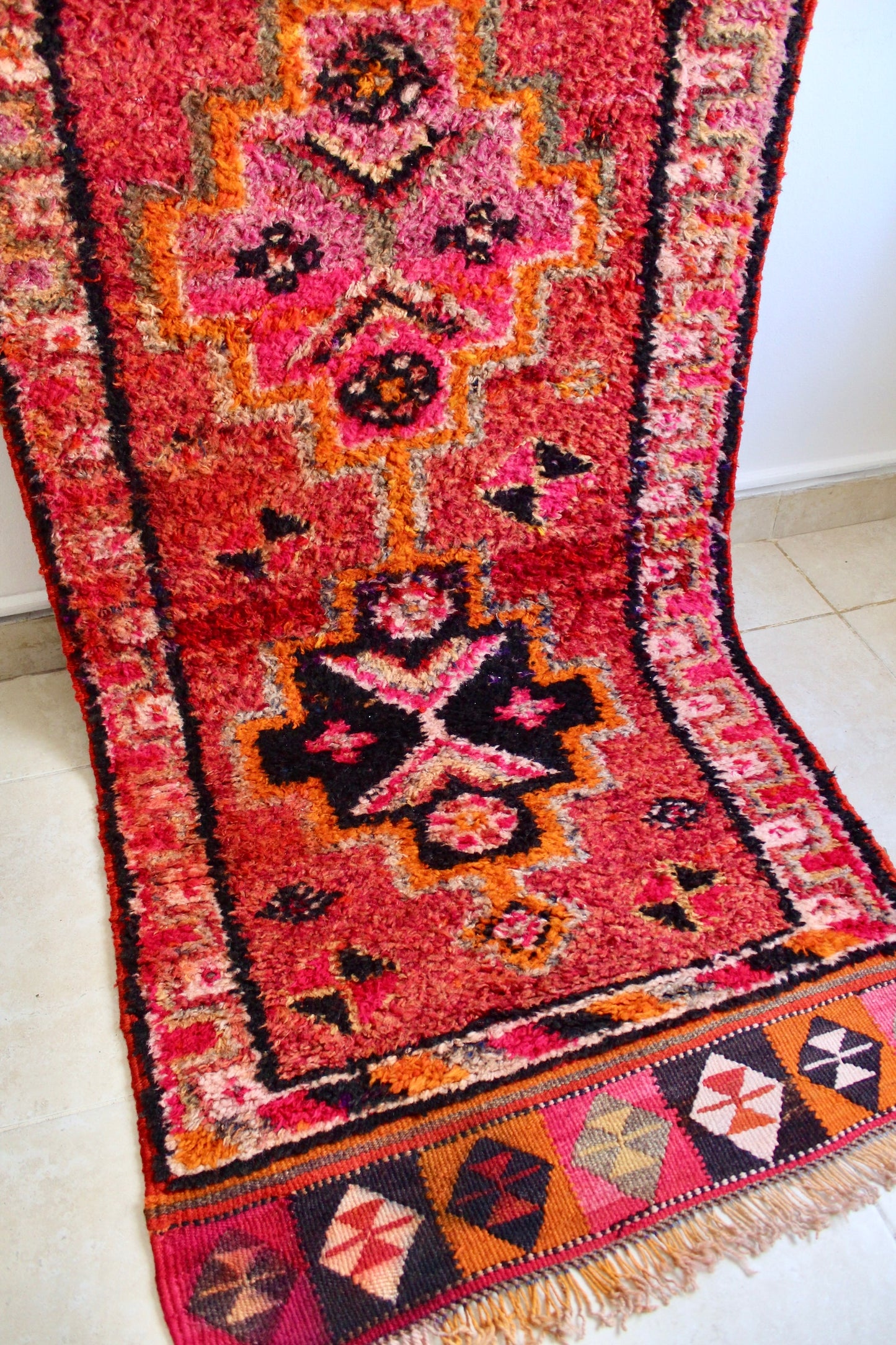 Vintage Shaggy Sadu - 320x90