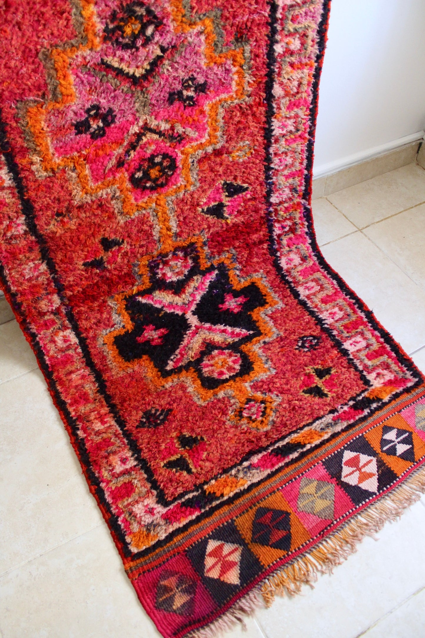 Vintage Shaggy Sadu - 320x90