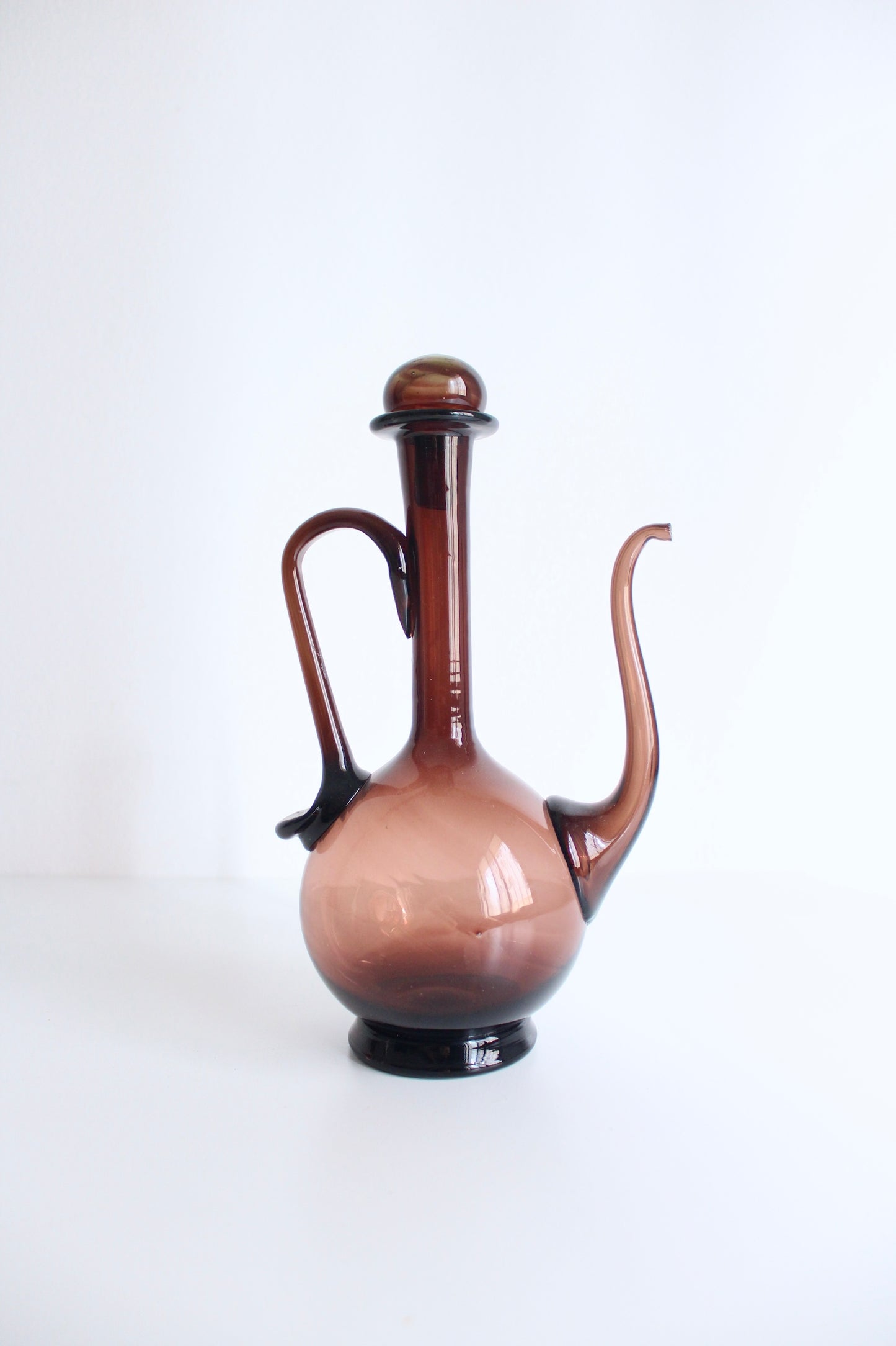 Vintage Midcentury(1950s-1970s) Murano Glass Ewer