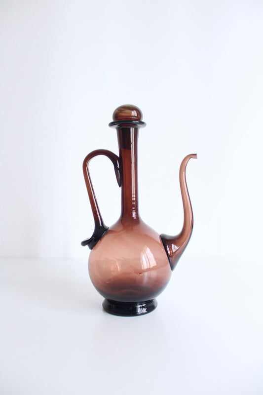 Vintage Midcentury(1950s-1970s) Murano Glass Ewer