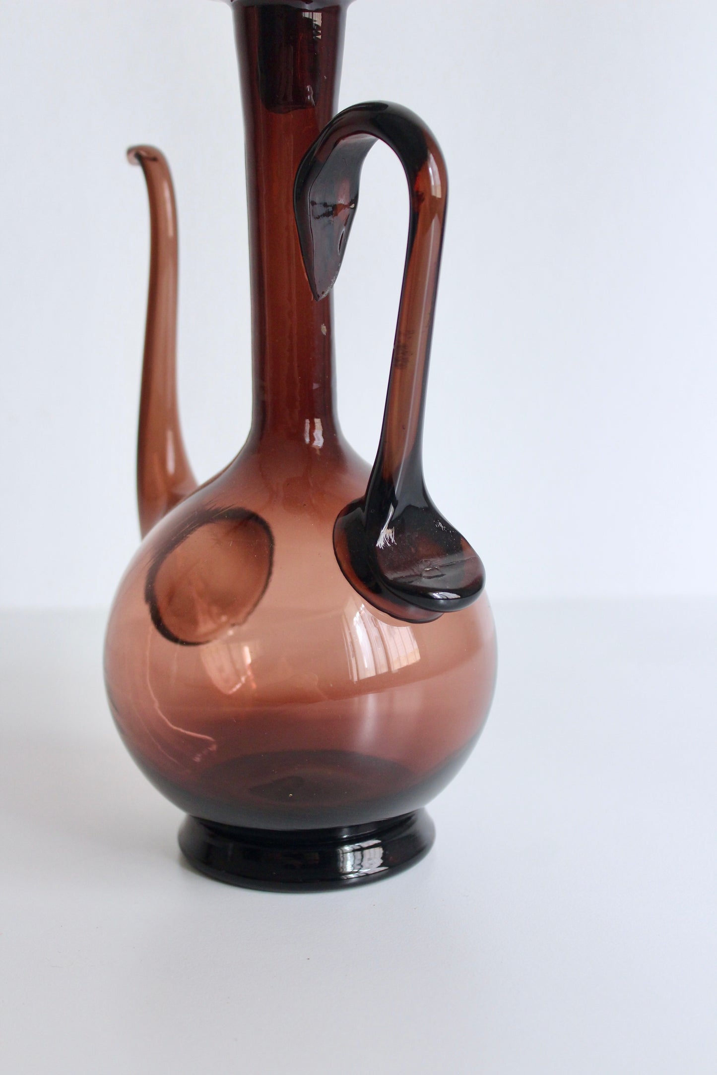 Vintage Midcentury(1950s-1970s) Murano Glass Ewer