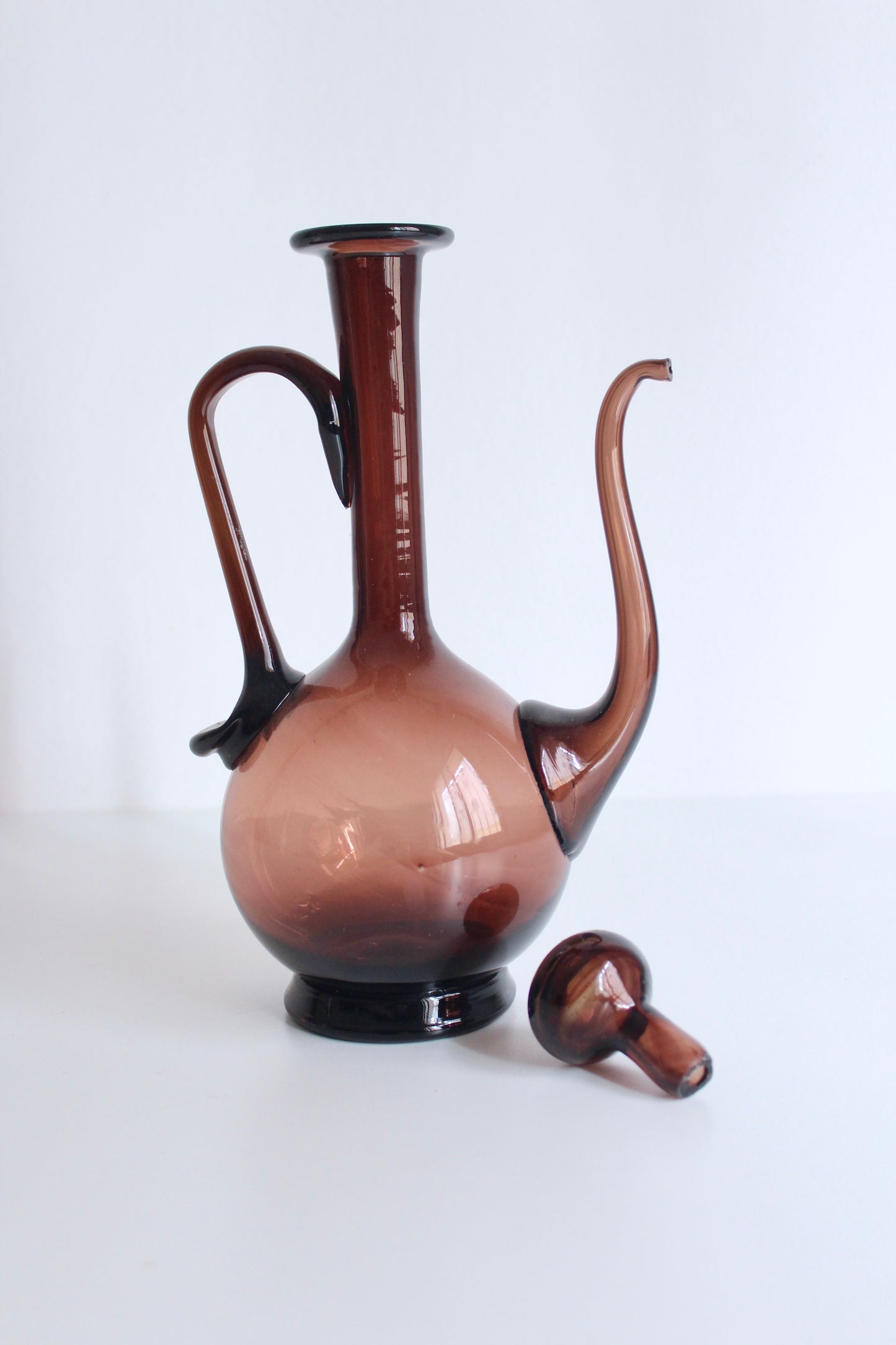 Vintage Midcentury(1950s-1970s) Murano Glass Ewer