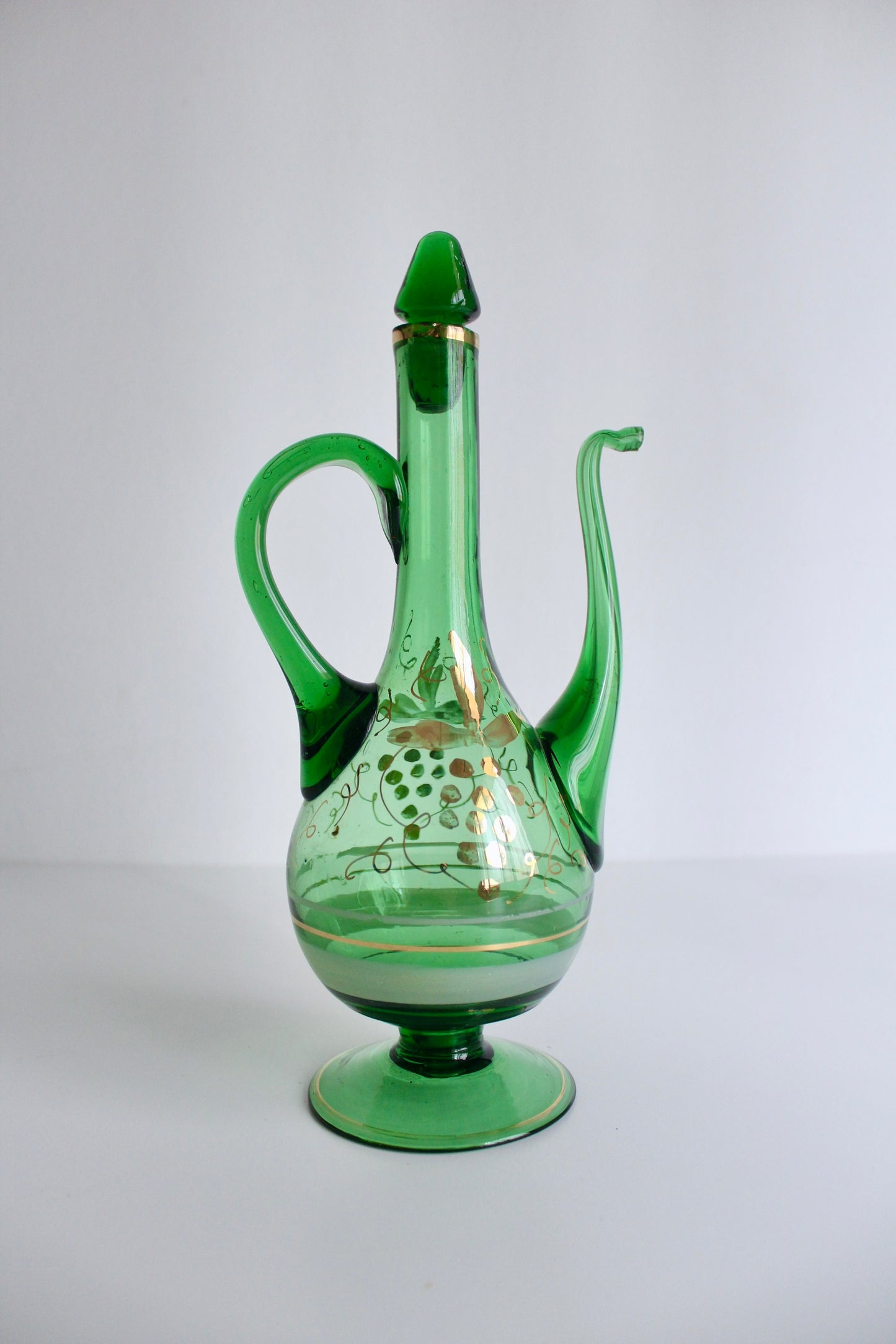 Vintage Midcentury(1950s-1970s) Murano Glass Ewer