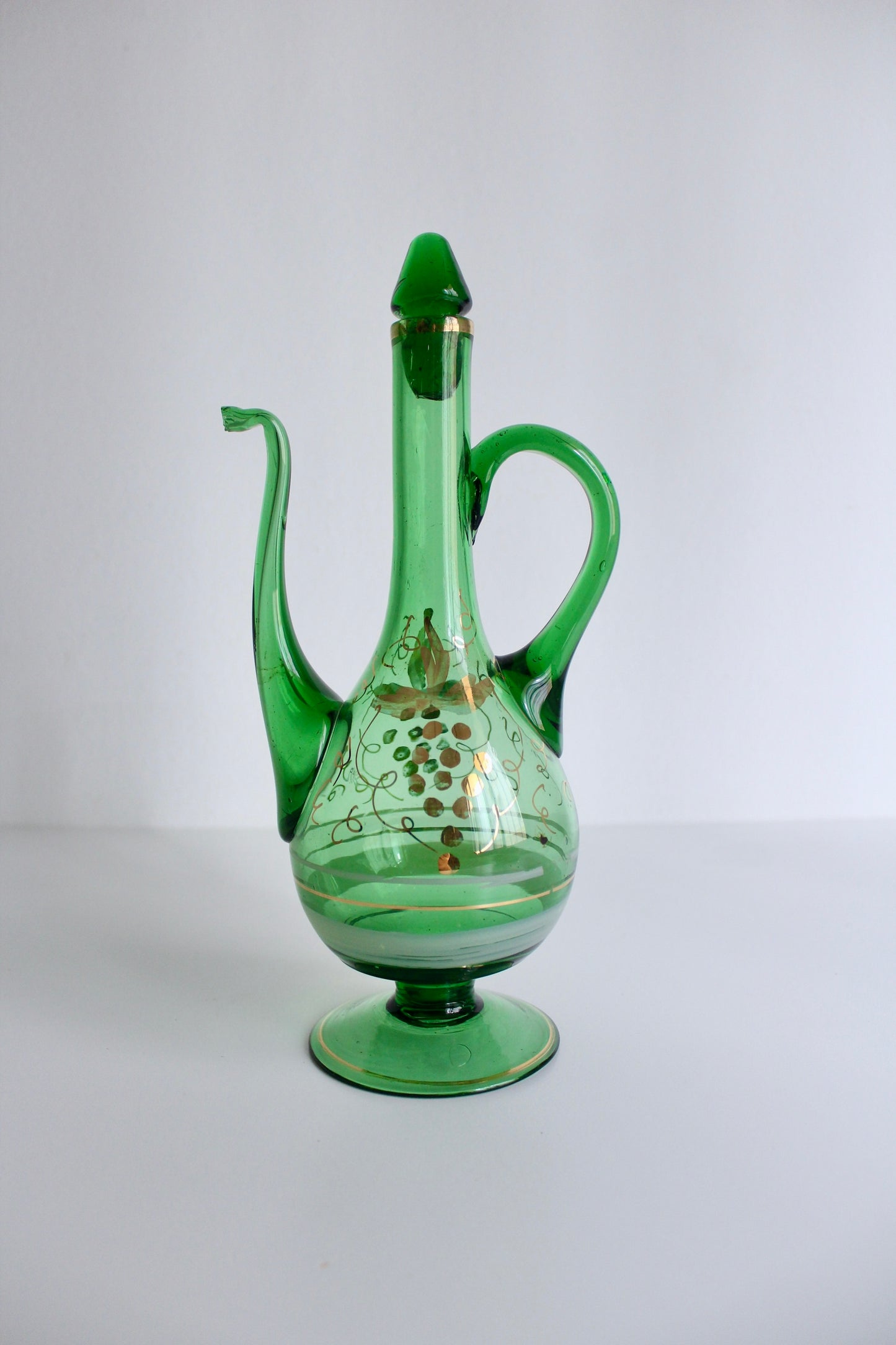 Vintage Midcentury(1950s-1970s) Murano Glass Ewer
