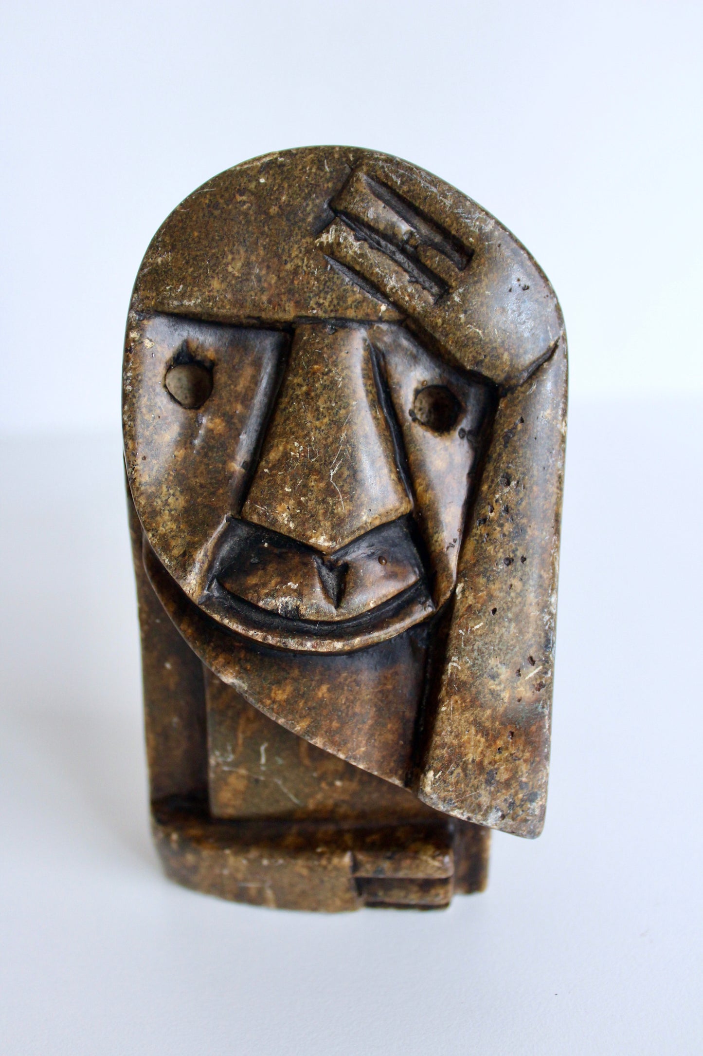 Carved Stone Zimbabwean Shona Sculptures