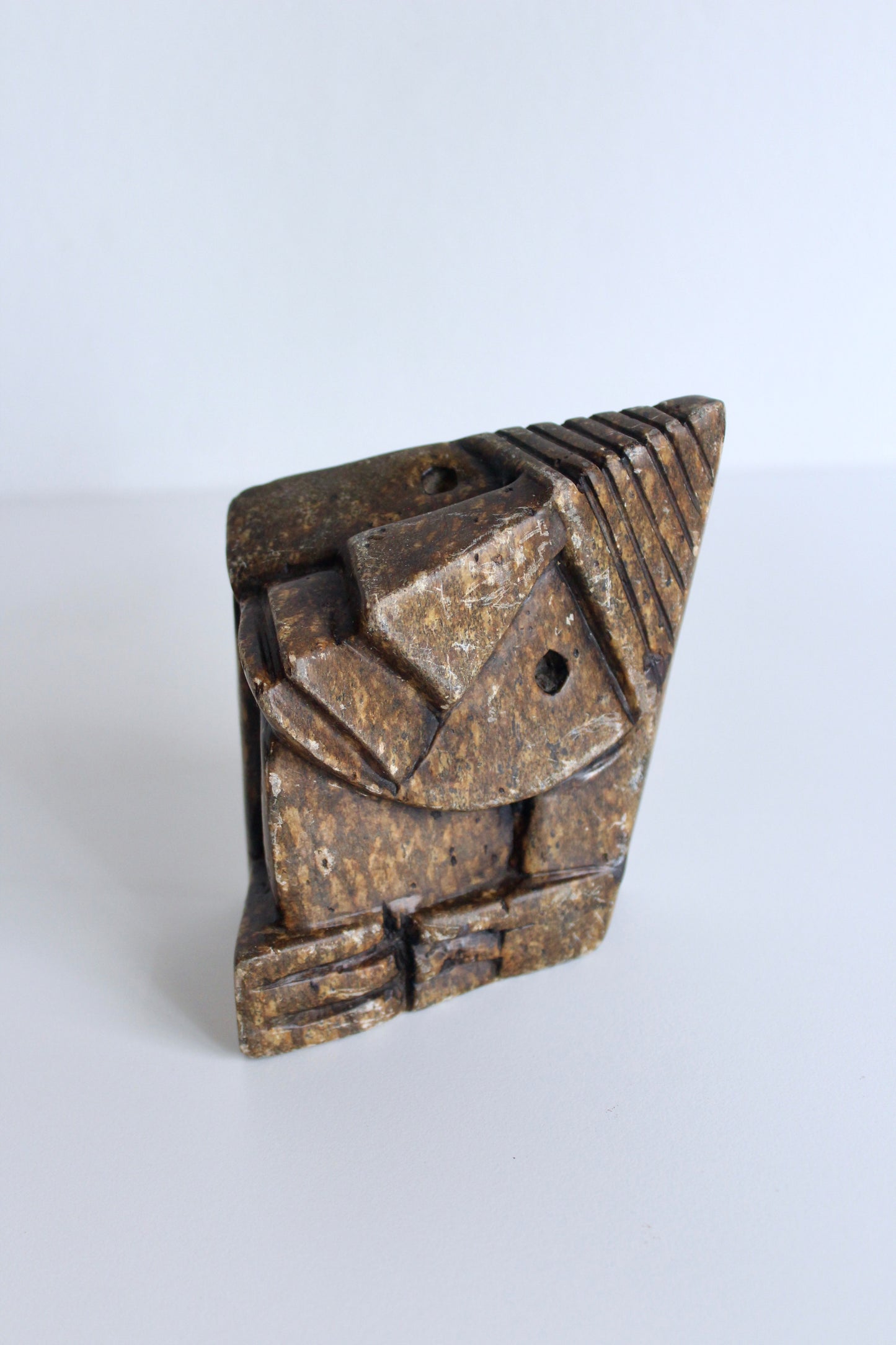 Carved Stone Zimbabwean Shona Sculptures