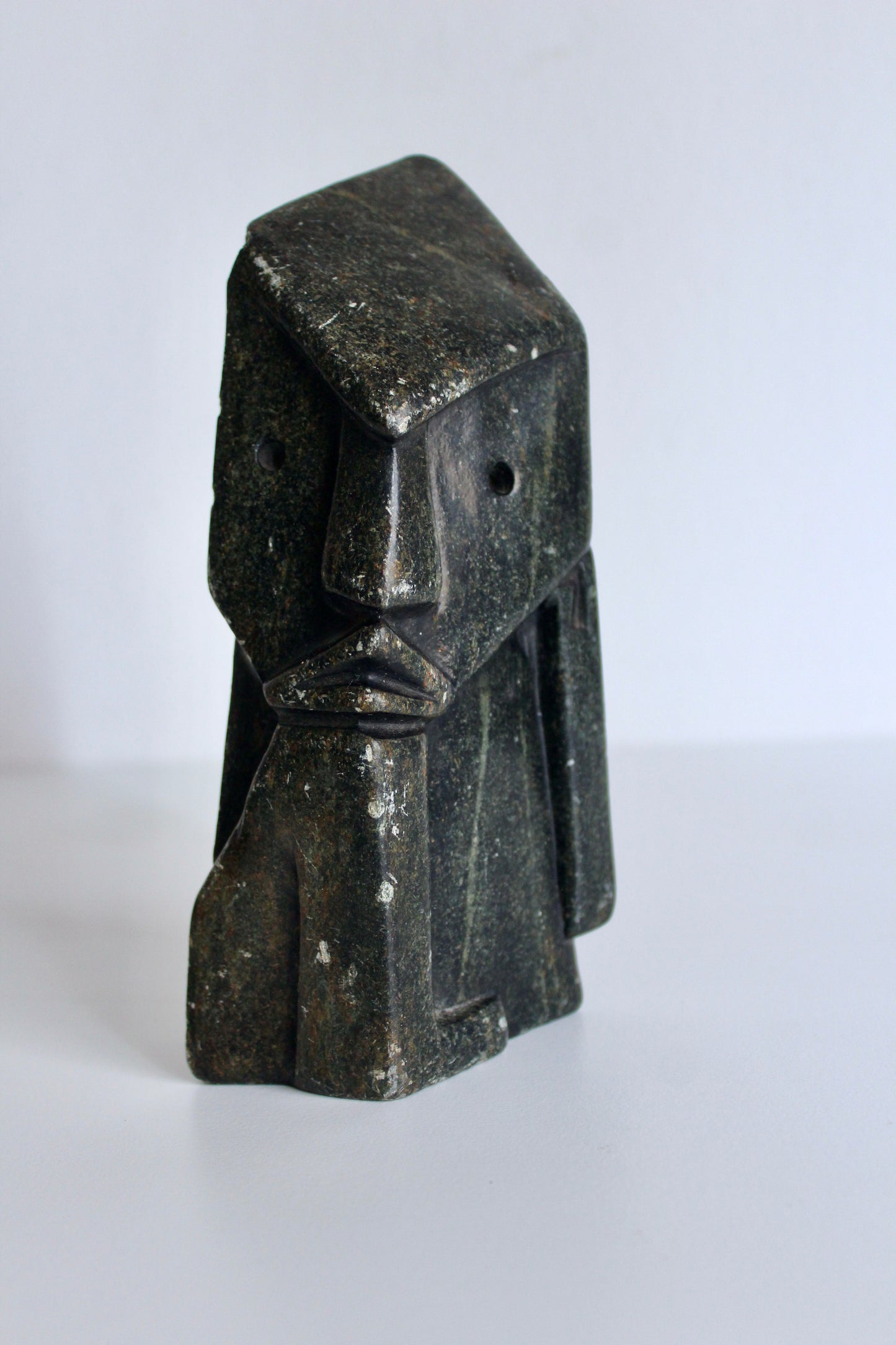 Carved Stone Zimbabwean Shona Sculptures