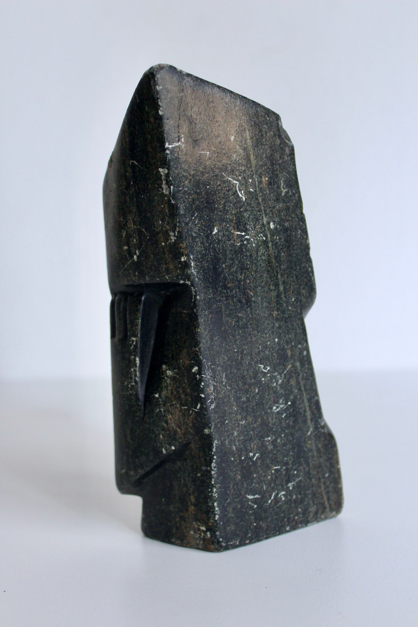 Carved Stone Zimbabwean Shona Sculptures