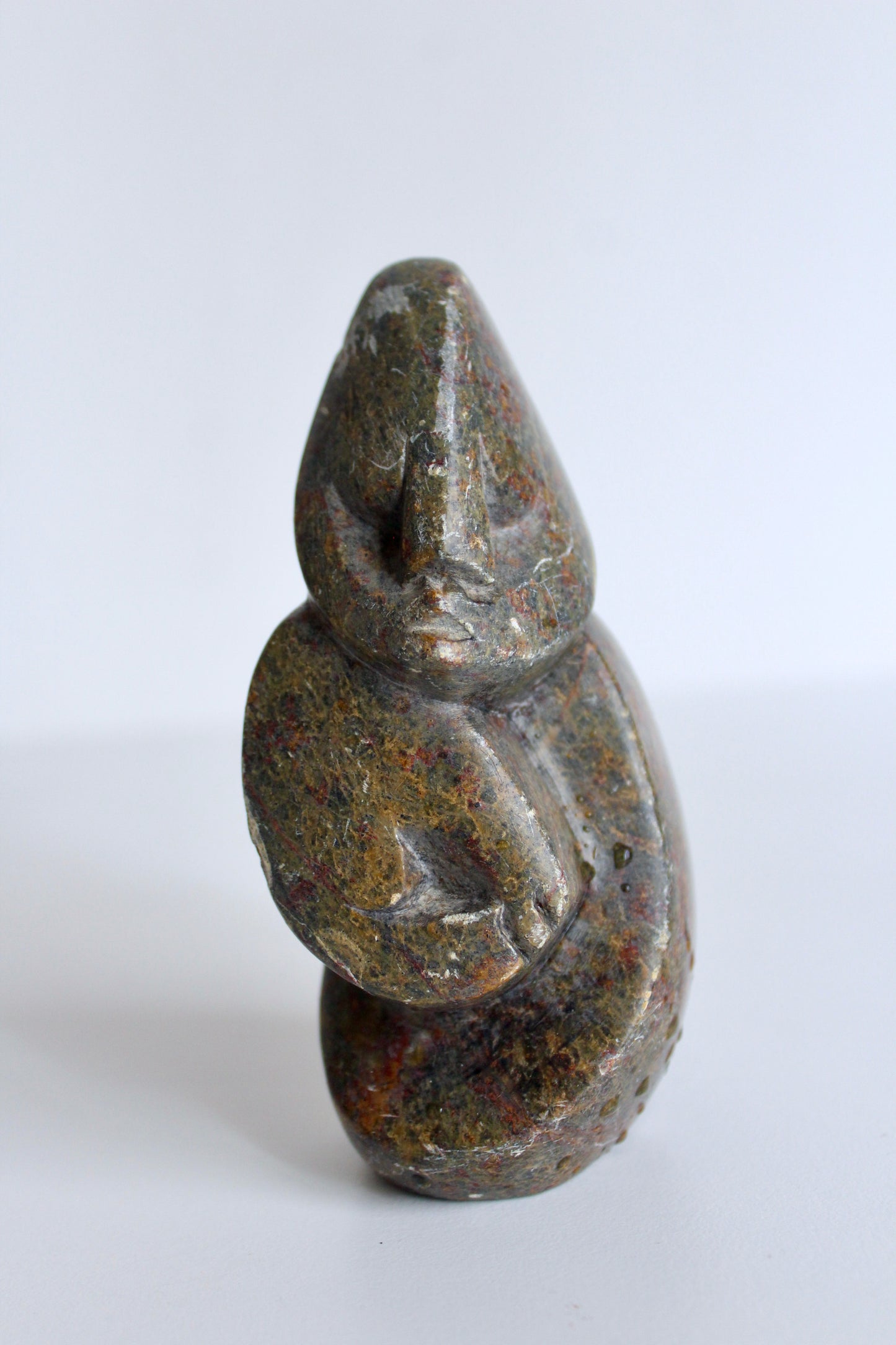 Carved Stone Zimbabwean Shona Sculptures