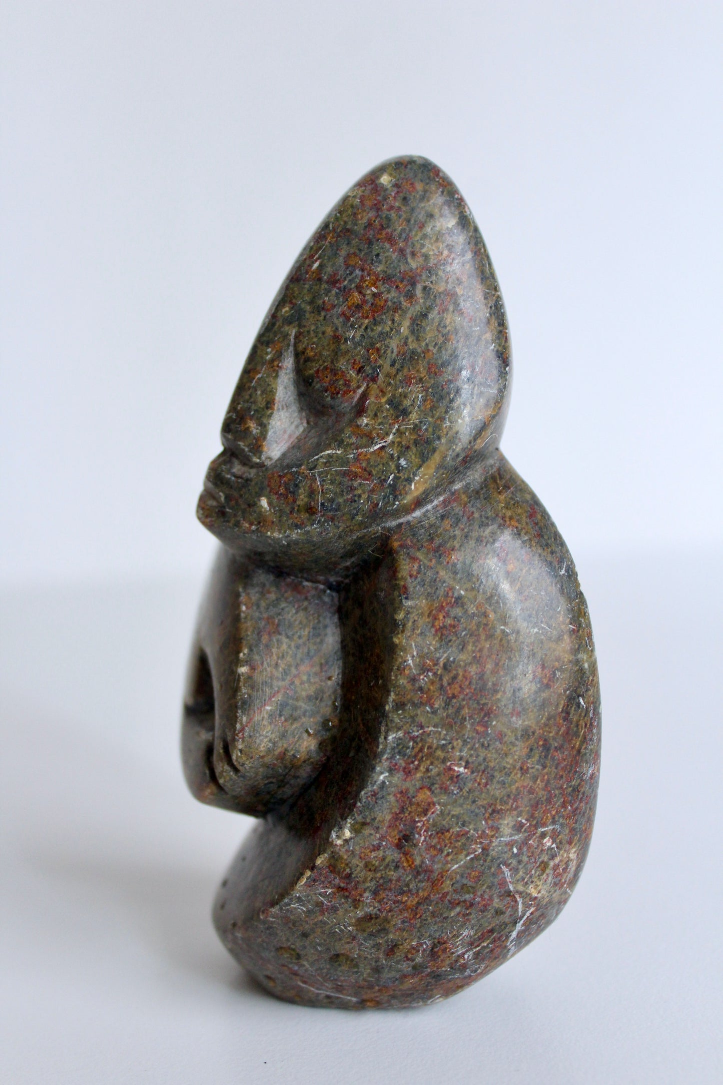 Carved Stone Zimbabwean Shona Sculptures