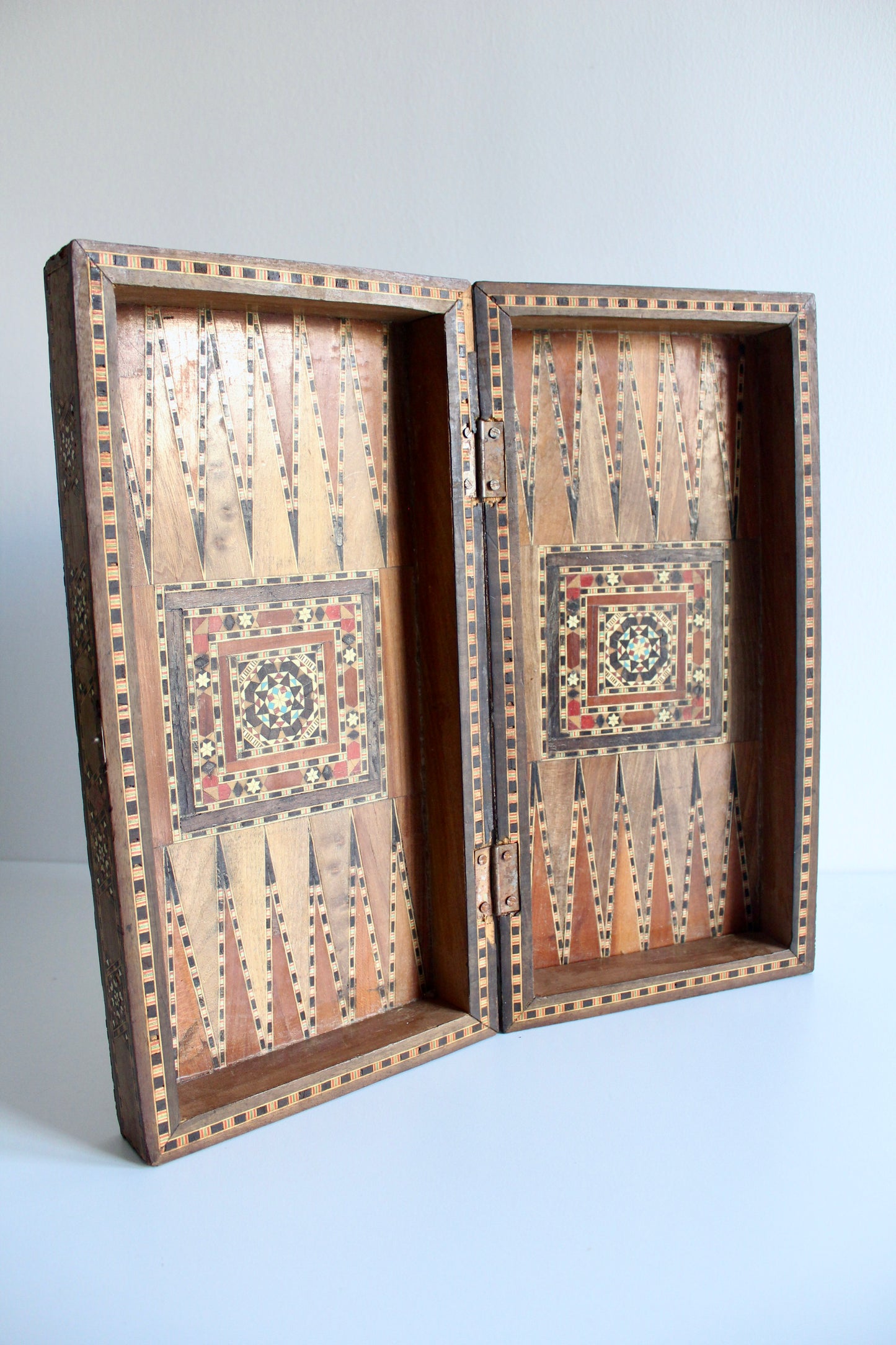Antique Syrian Games Board