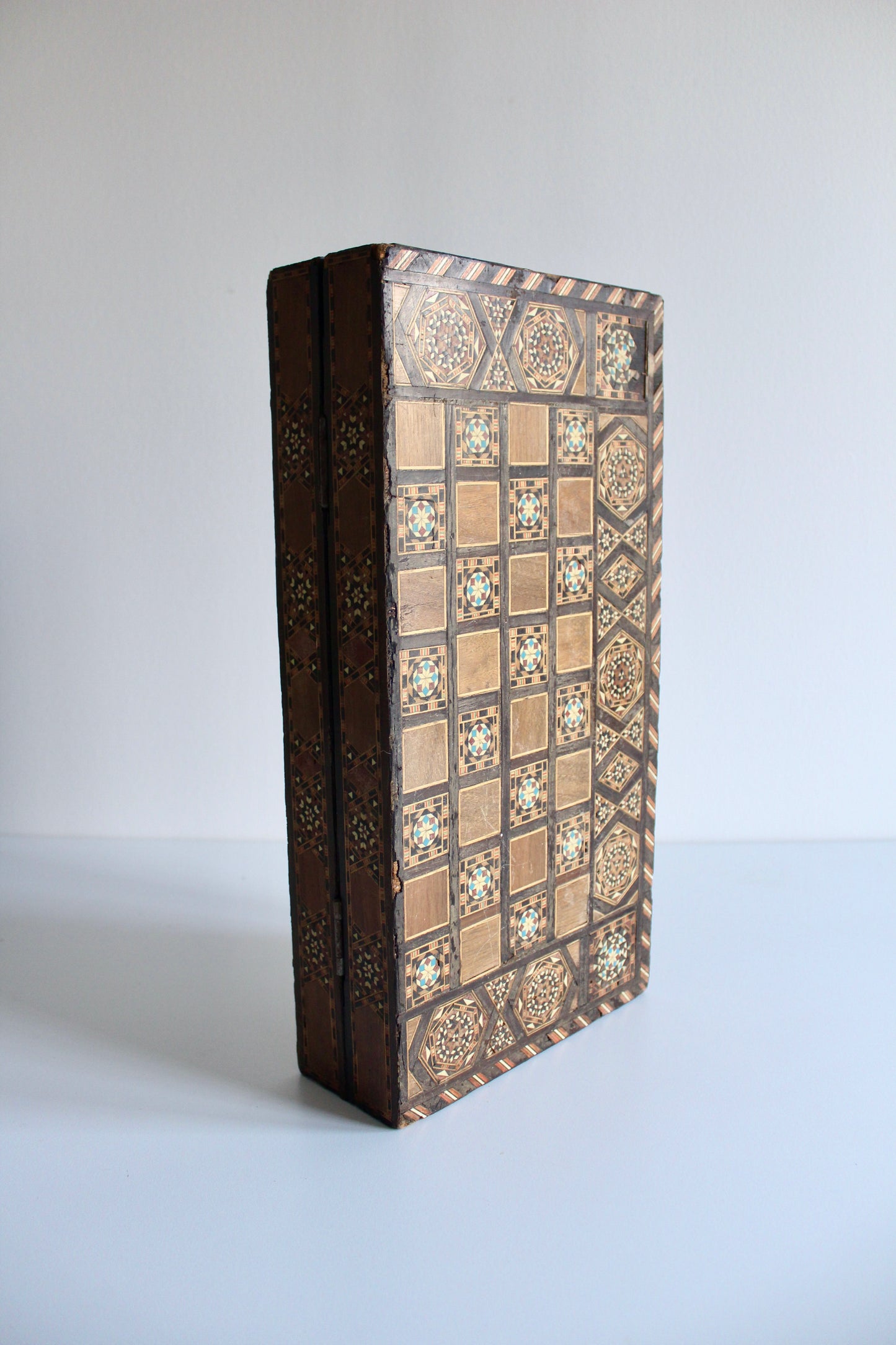 Antique Syrian Games Board