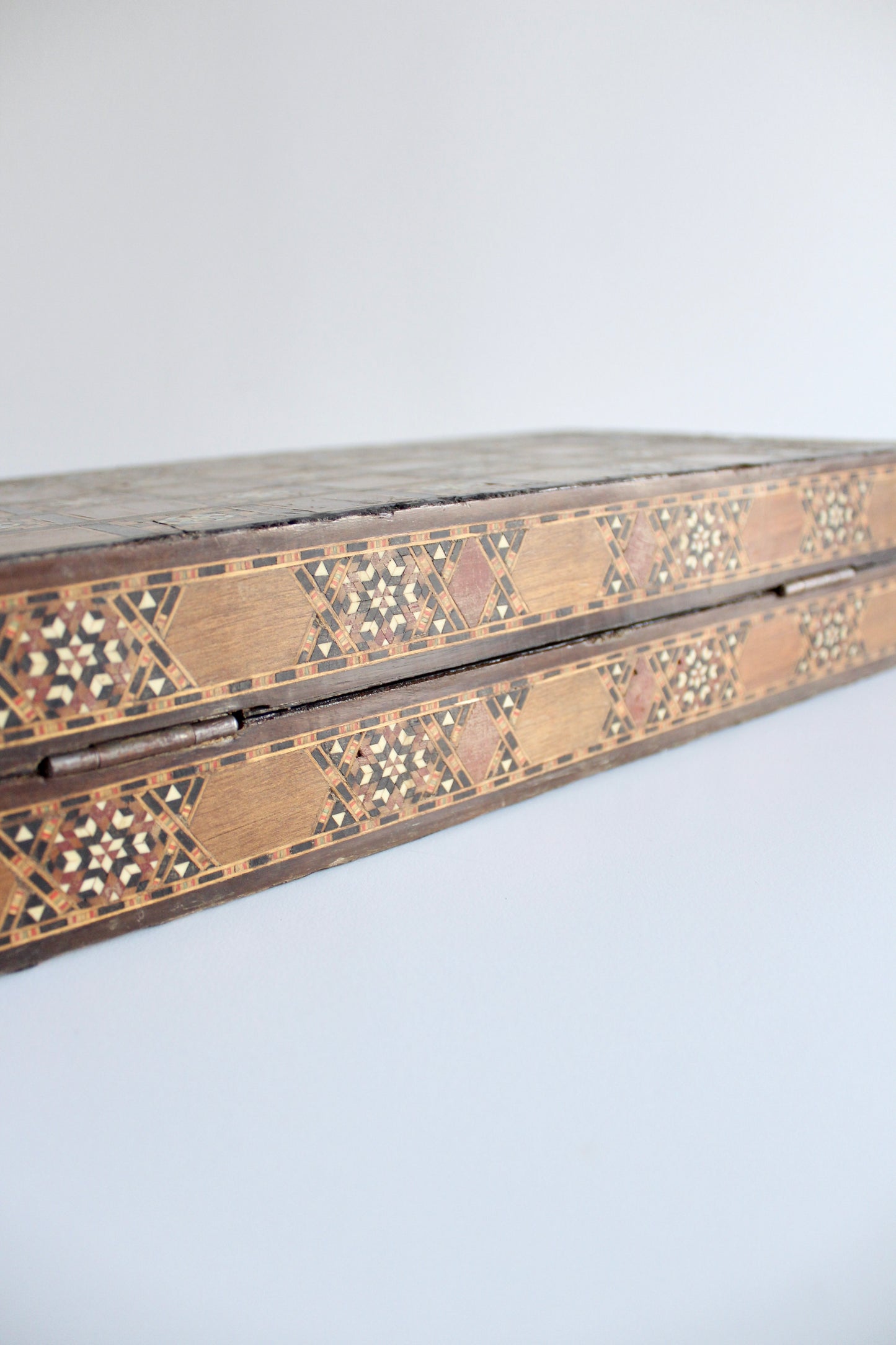 Antique Syrian Games Board