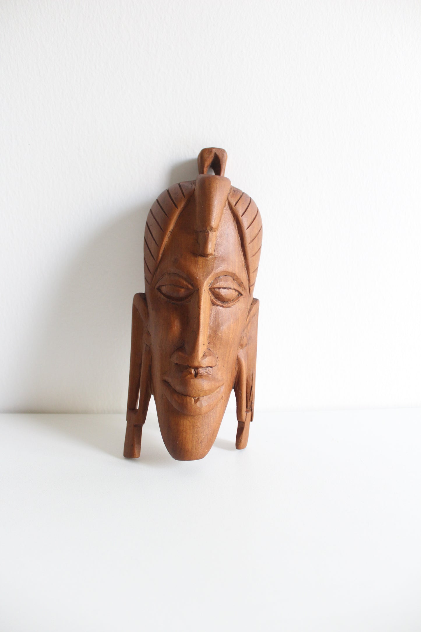 Vintage African Carved Mask