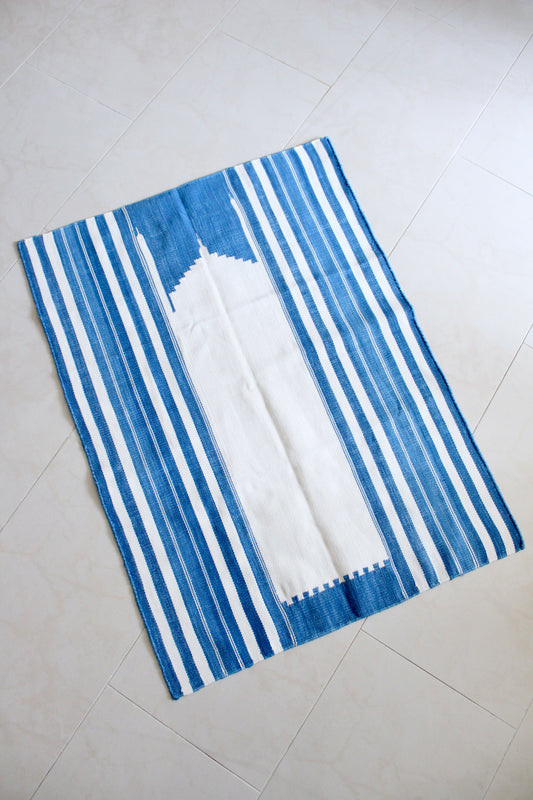 100% Cotton Child Size Prayer Mat or Wall Hanging