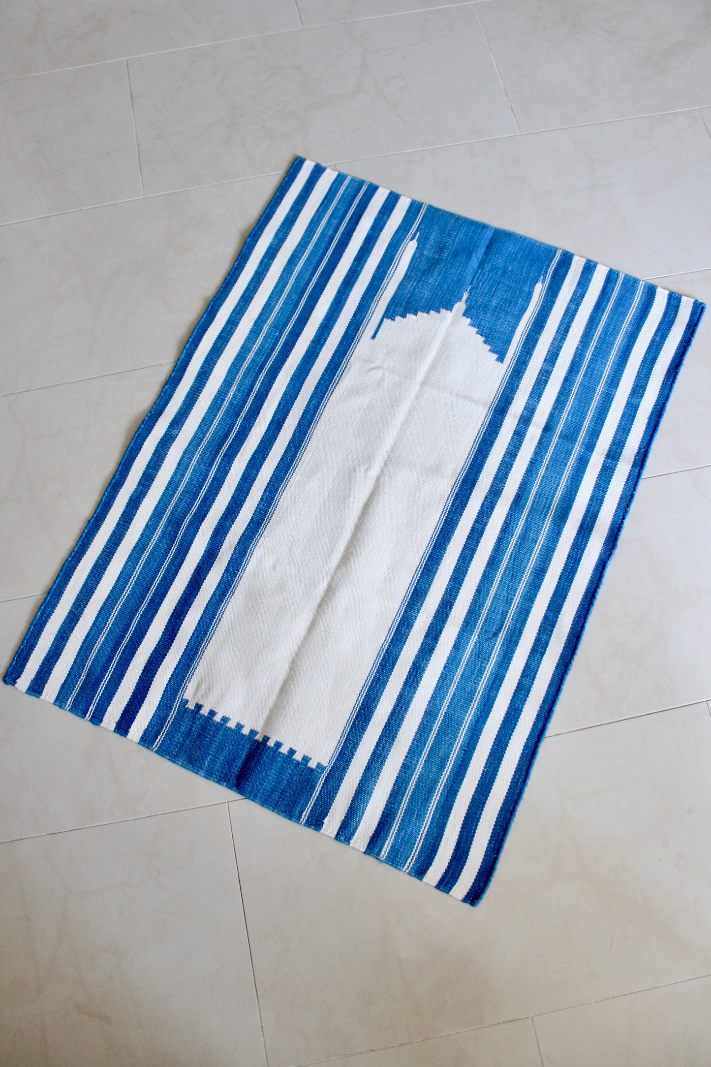 100% Cotton Child Size Prayer Mat or Wall Hanging