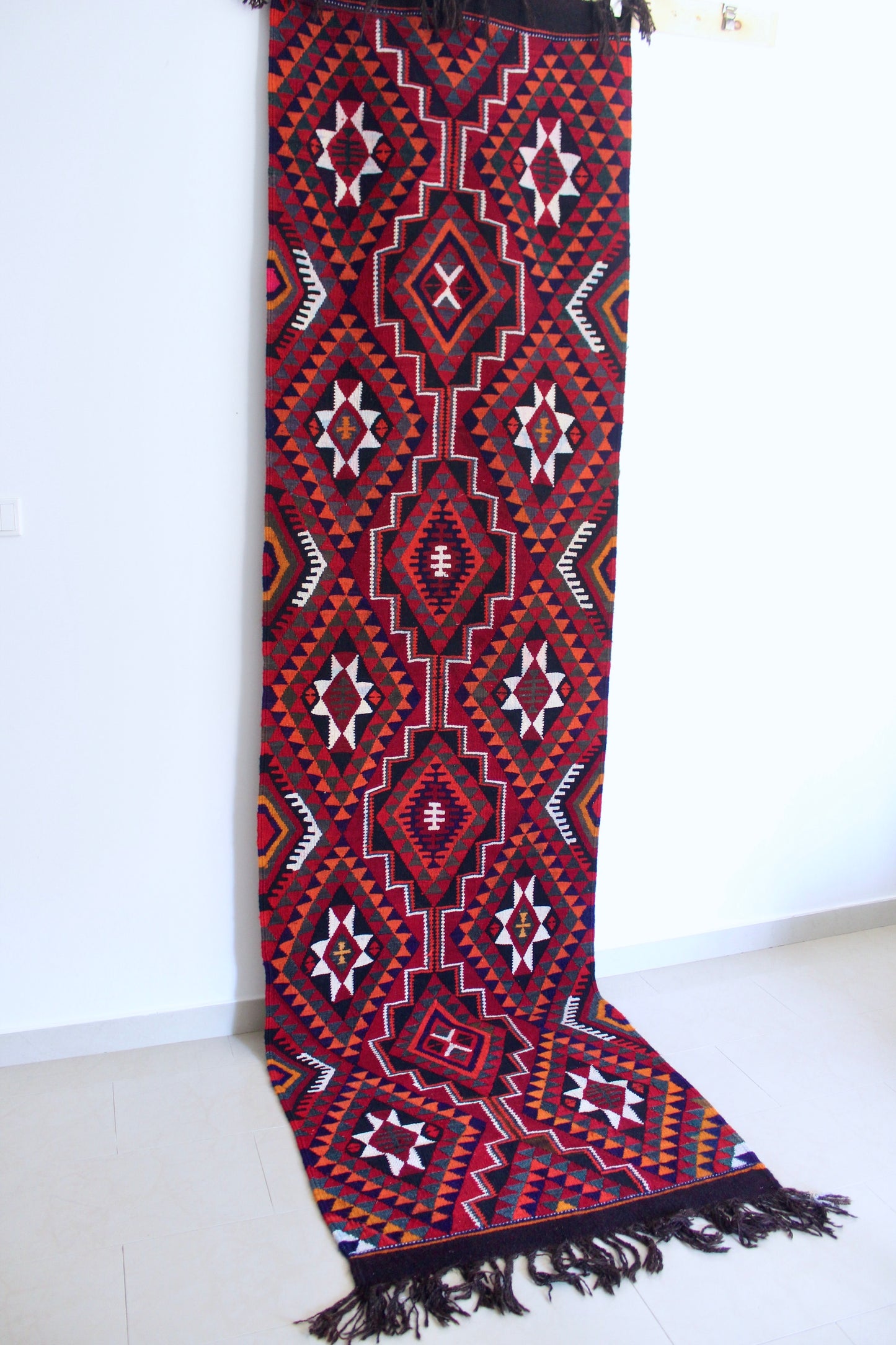 Vintage Kilim Sadu 1 - 94x380cm